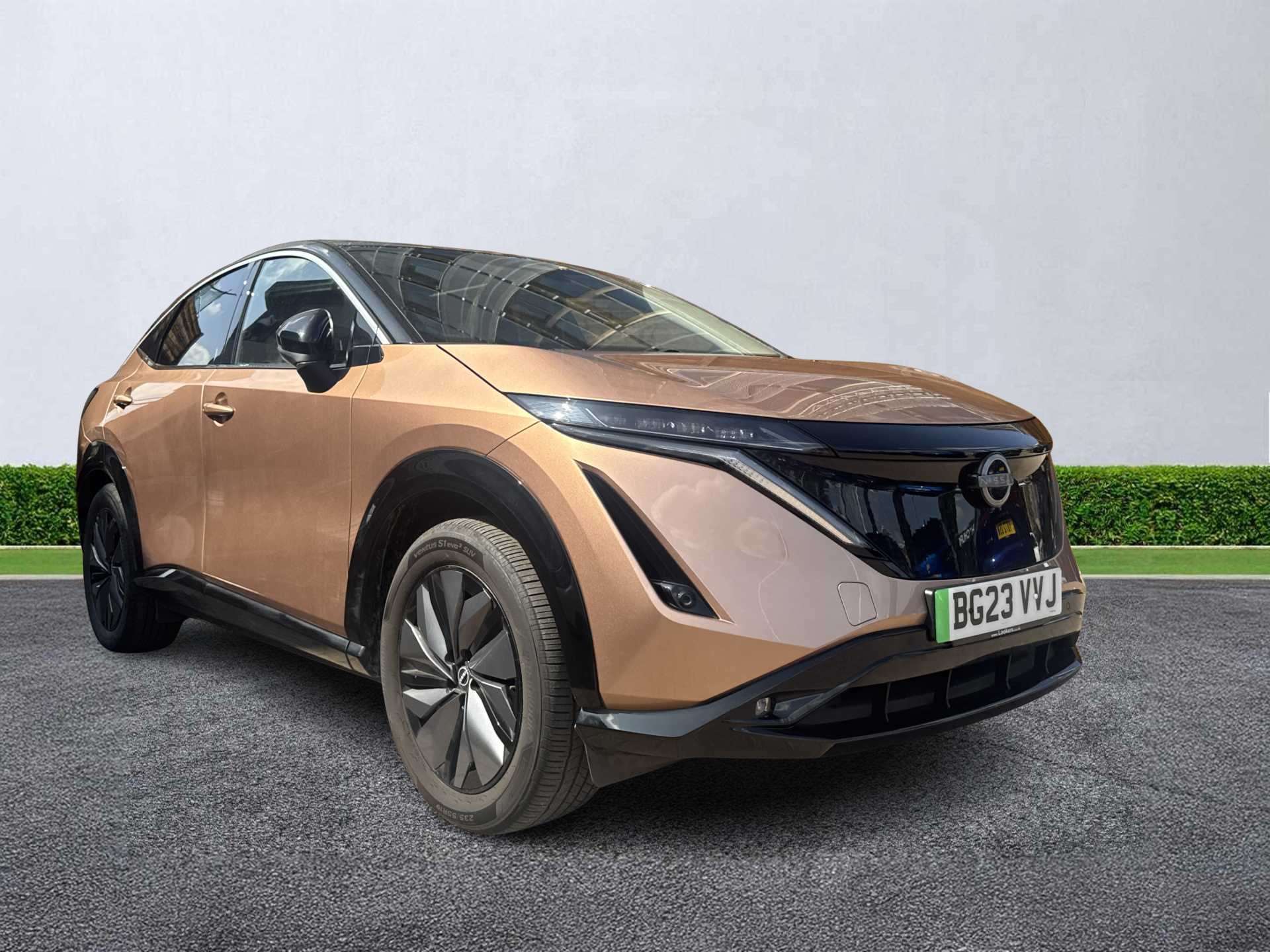NISSAN ARIYA ELECTRIC HATCHBACK 160Kw Advance 63Kwh 22Kwch 5Dr Auto
