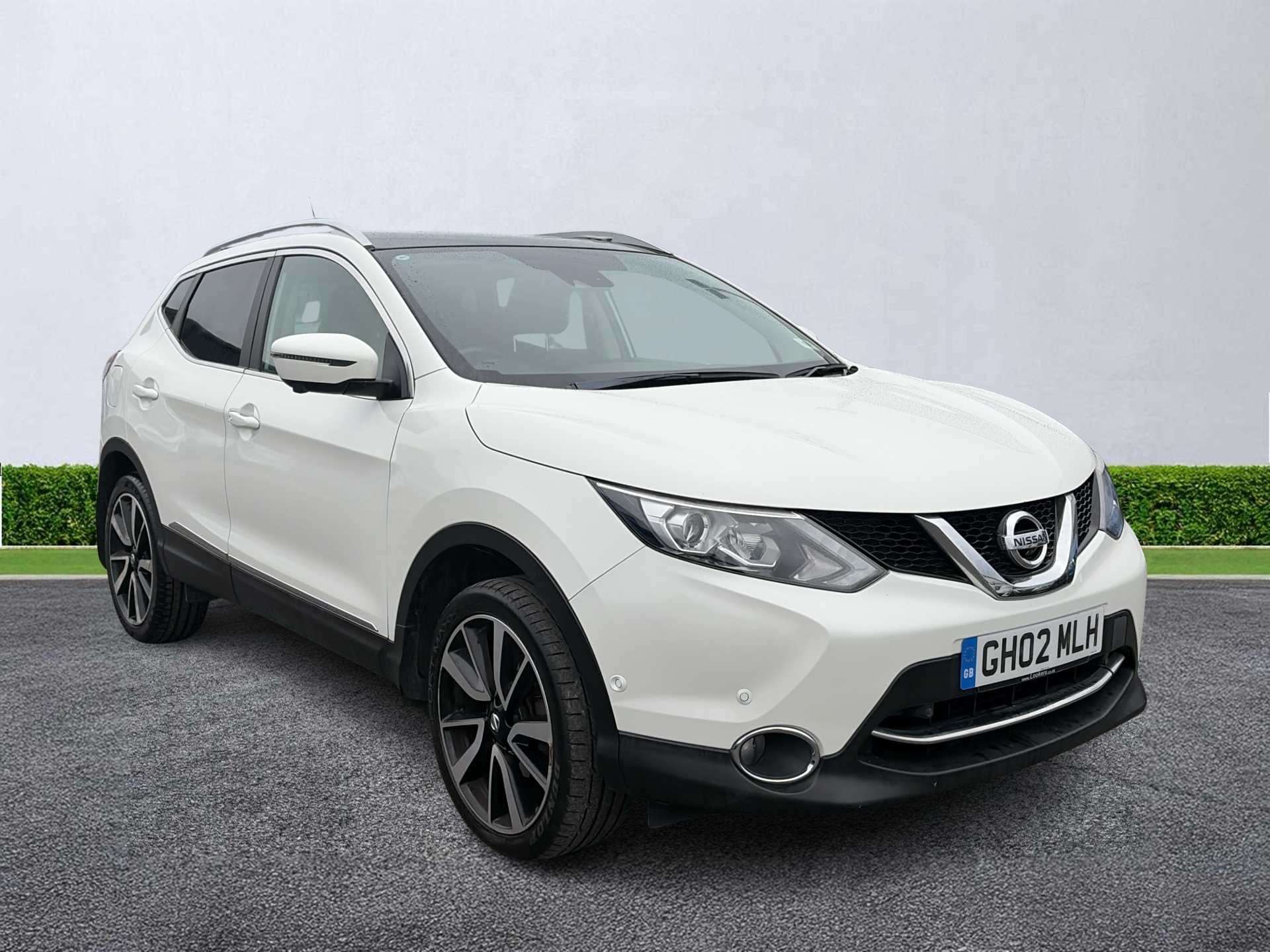 NISSAN QASHQAI DIESEL HATCHBACK 1.6 Dci Tekna [Non-Panoramic] 5Dr