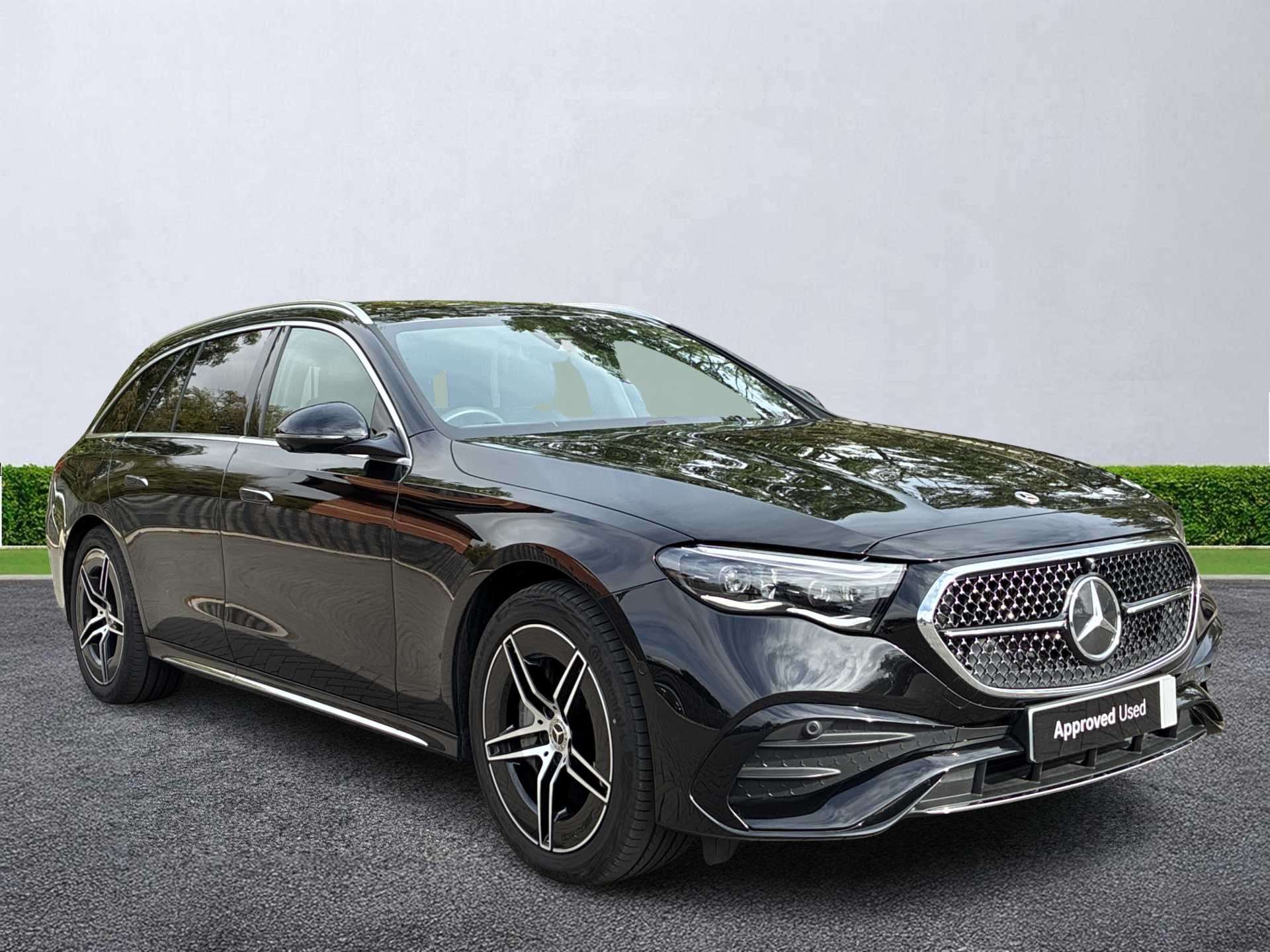 MERCEDES-BENZ E CLASS DIESEL ESTATE E450D 4Matic Exclusive Premium 5Dr 9G-Tronic