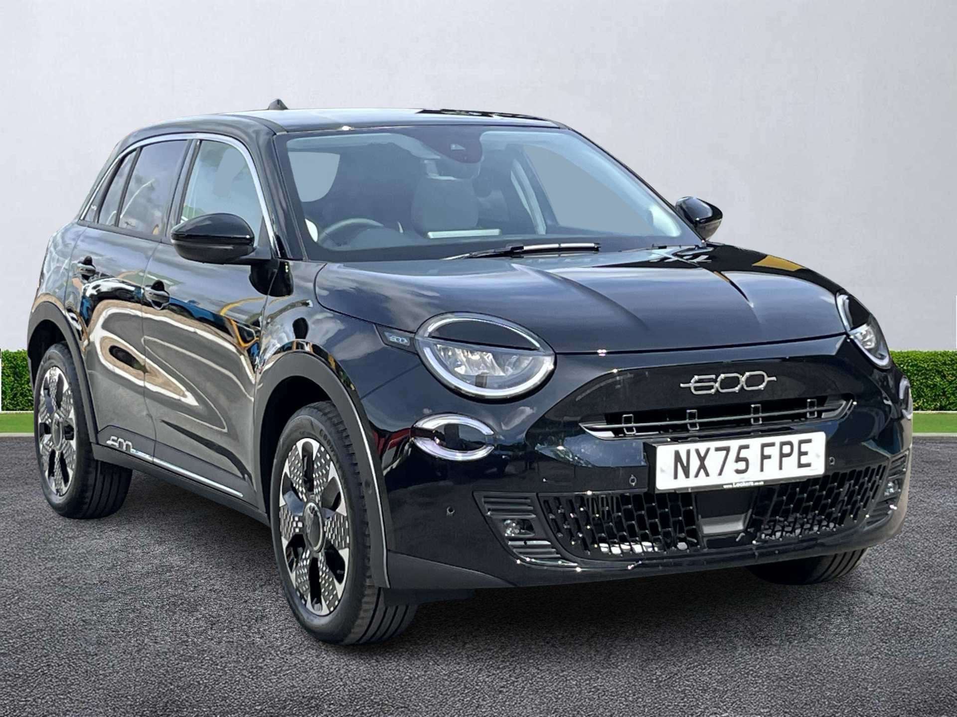 FIAT 600 HATCHBACK 1.2 Hybrid 48V La Prima 5Dr Edct-6