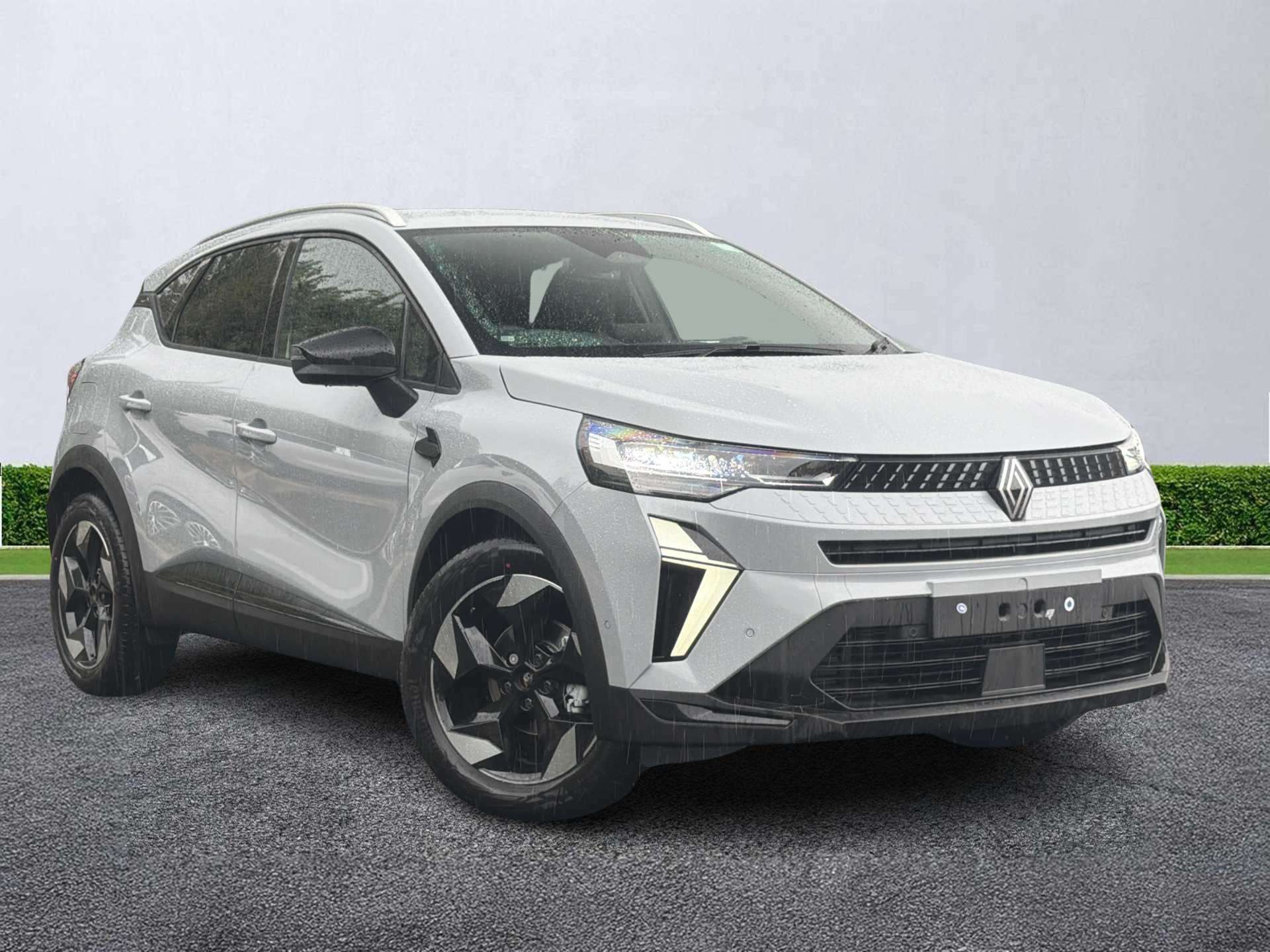 RENAULT CAPTUR HATCHBACK 1.2 Tce 115 Techno 5Dr