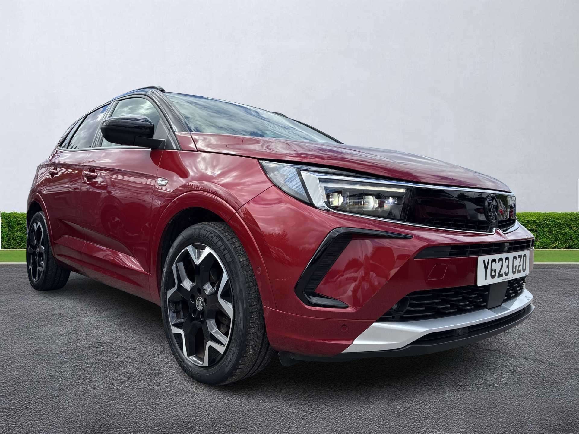 VAUXHALL GRANDLAND HATCHBACK 1.2 Turbo Ultimate 5Dr