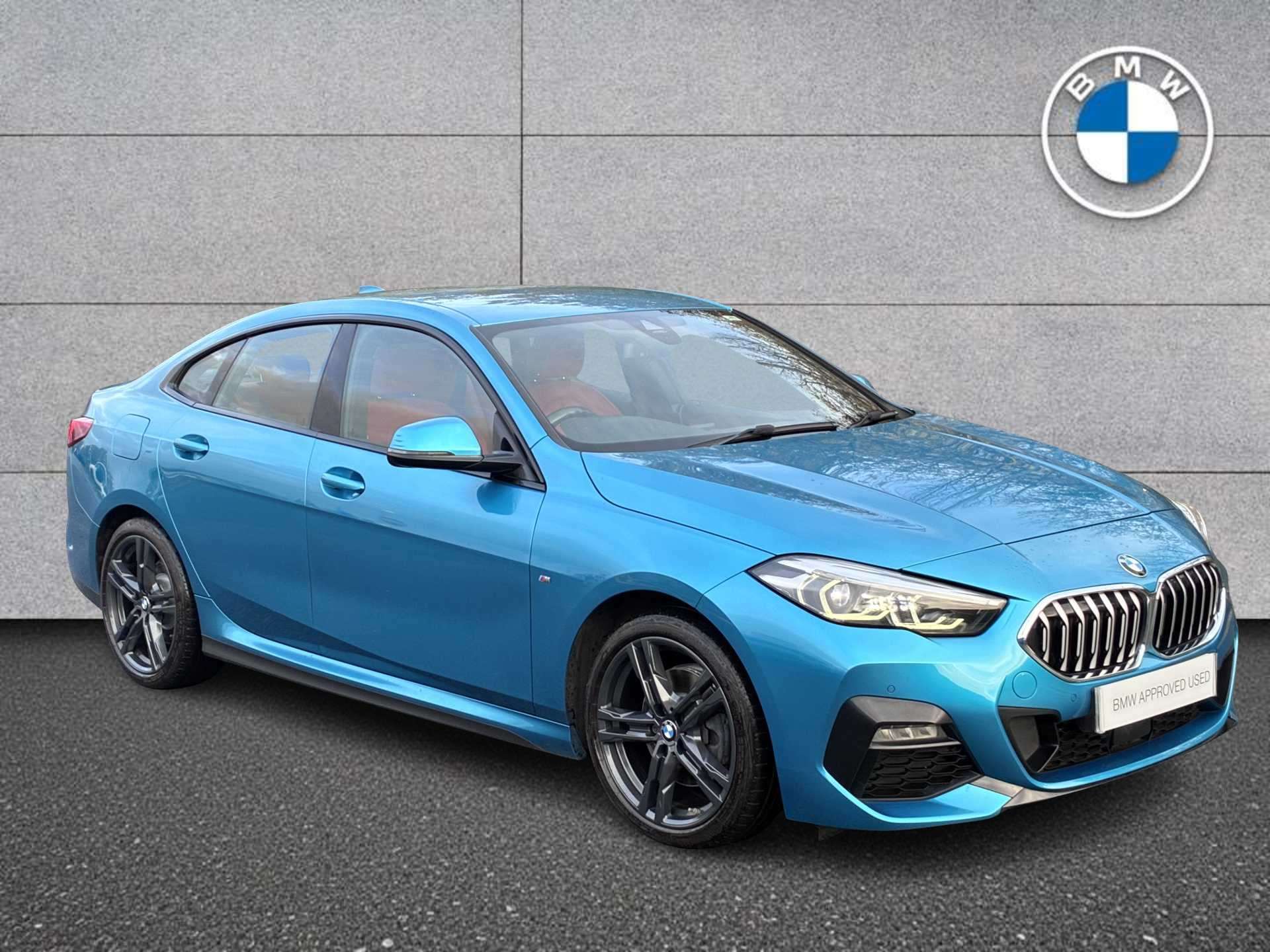 BMW 2 SERIES GRAN COUPE 218i M Sport 4dr DCT