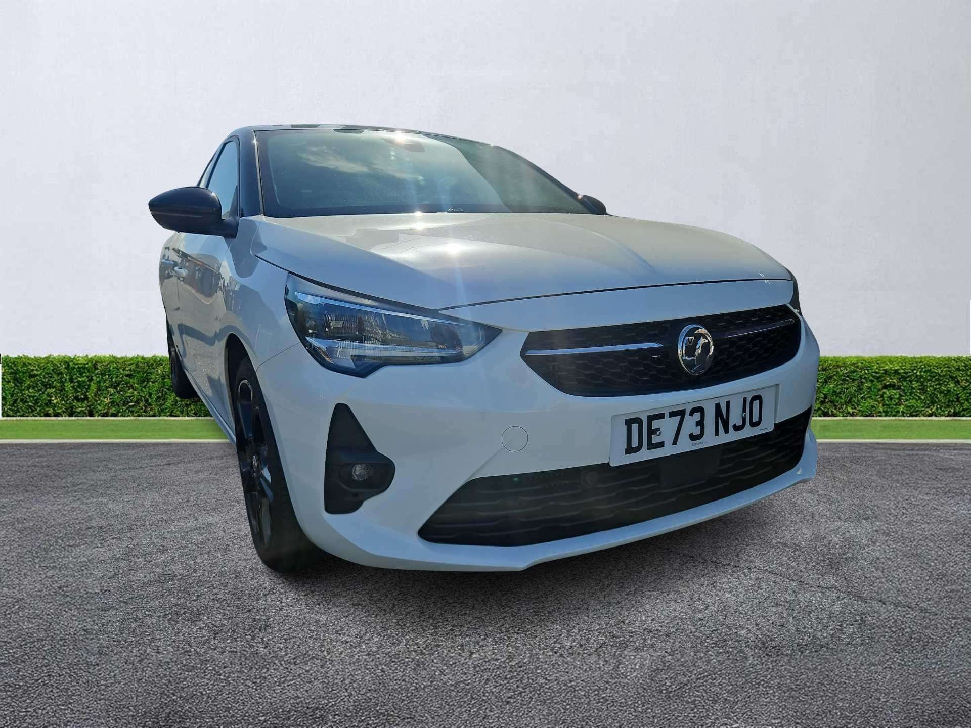 VAUXHALL CORSA HATCHBACK 1.2 Turbo Gs 5Dr