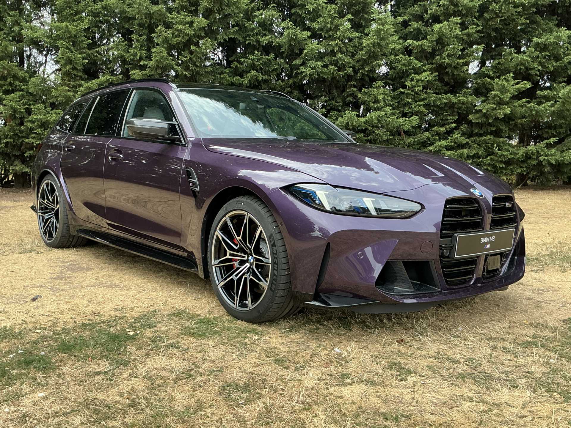 BMW M3 TOURING M3 Xdrive 530 Competition M 5Dr Step Auto [Ult Pk]
