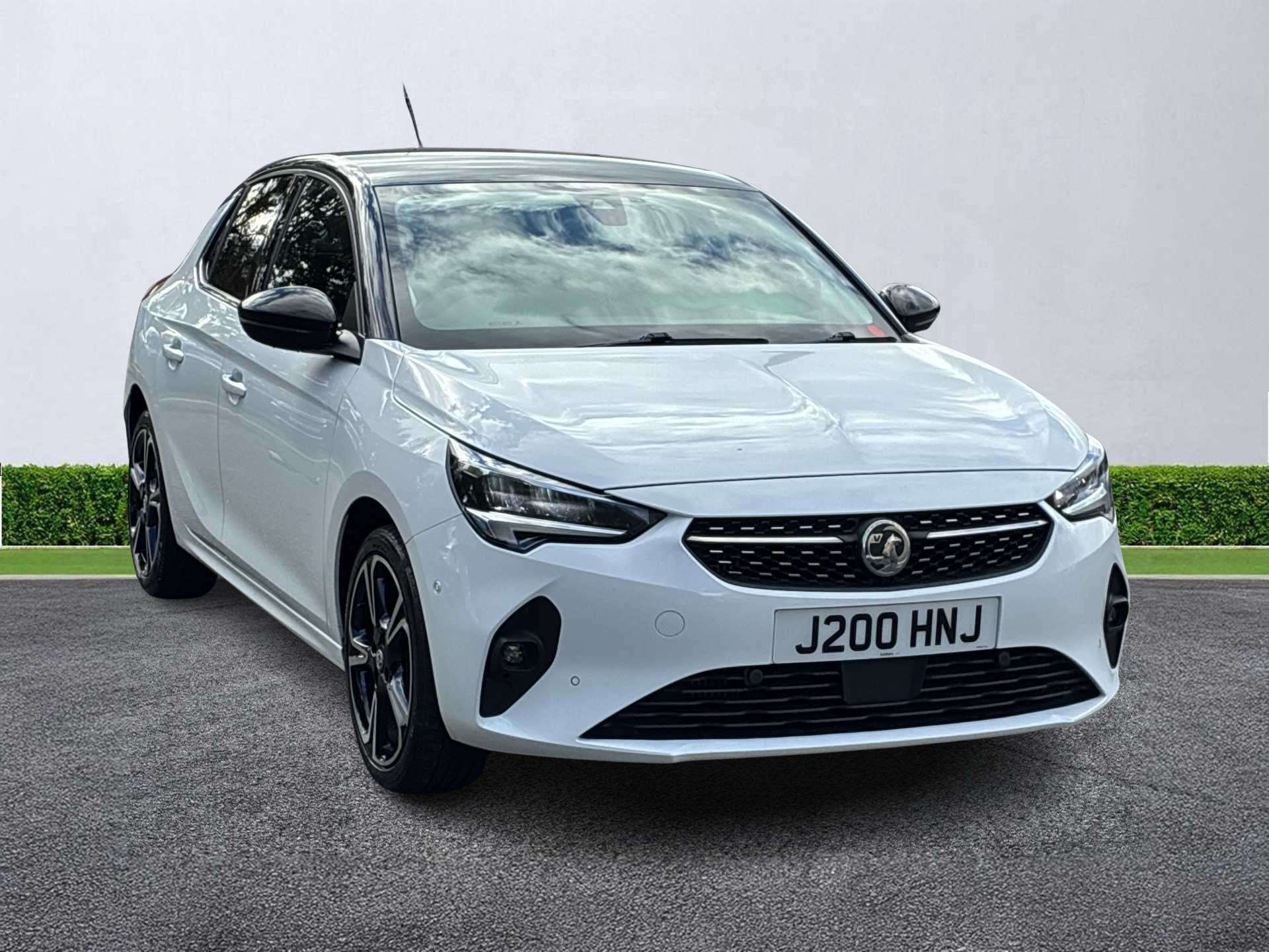 VAUXHALL CORSA HATCHBACK 1.2 Turbo Elite Nav Premium 5Dr