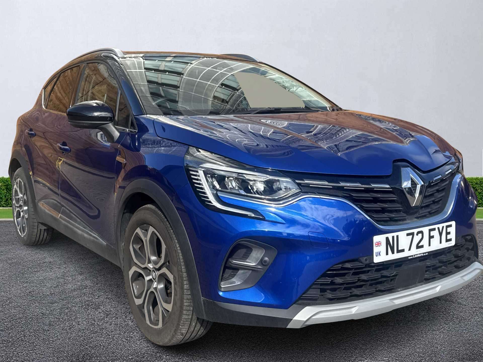 RENAULT CAPTUR HATCHBACK 1.0 Tce 90 Se Edition 5Dr