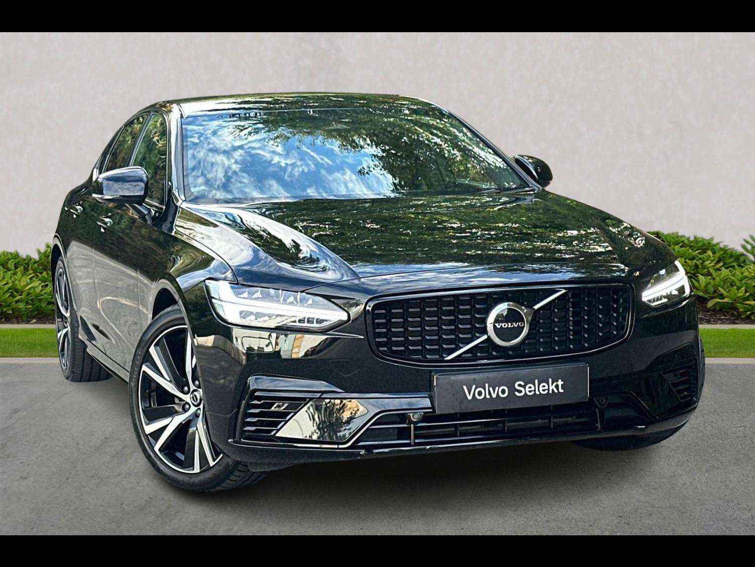 VOLVO S90 SALOON 2.0 T8 Recharge Phev R Design 4Dr Awd Auto