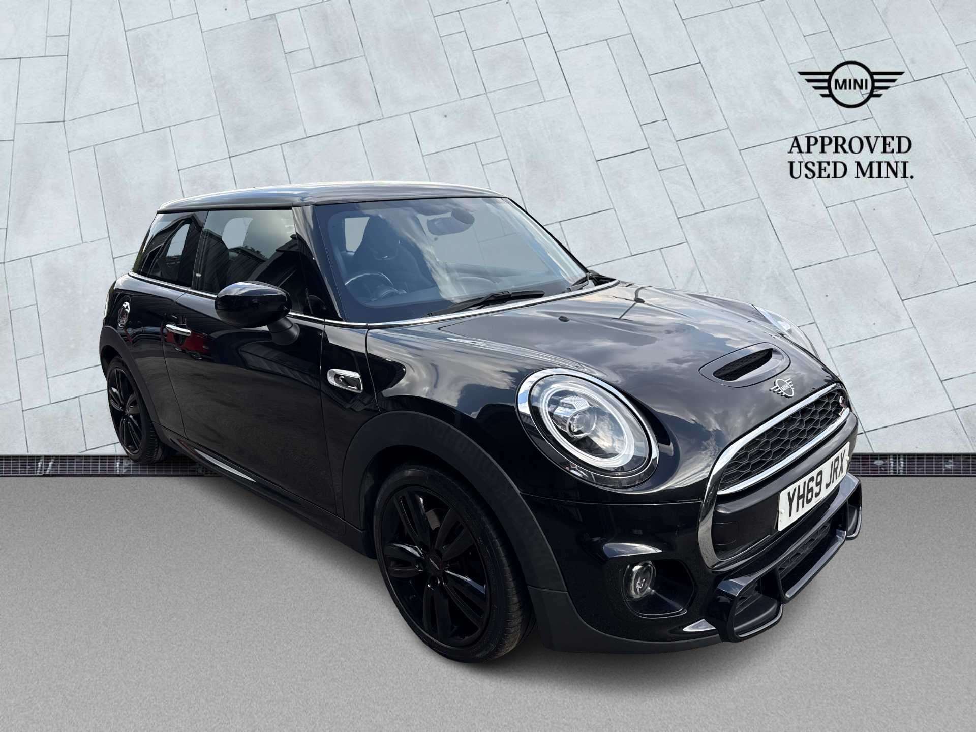 MINI HATCHBACK 2.0 Cooper S Sport Ii 3Dr Auto