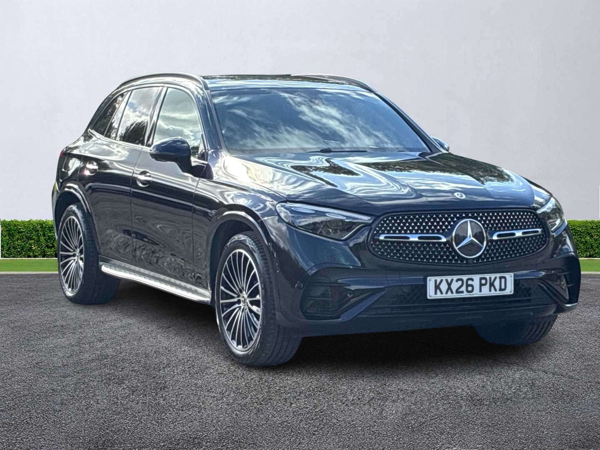MERCEDES-BENZ GLC DIESEL ESTATE Glc 220D 4Matic Amg Line Premium + 5Dr 9G-Tronic