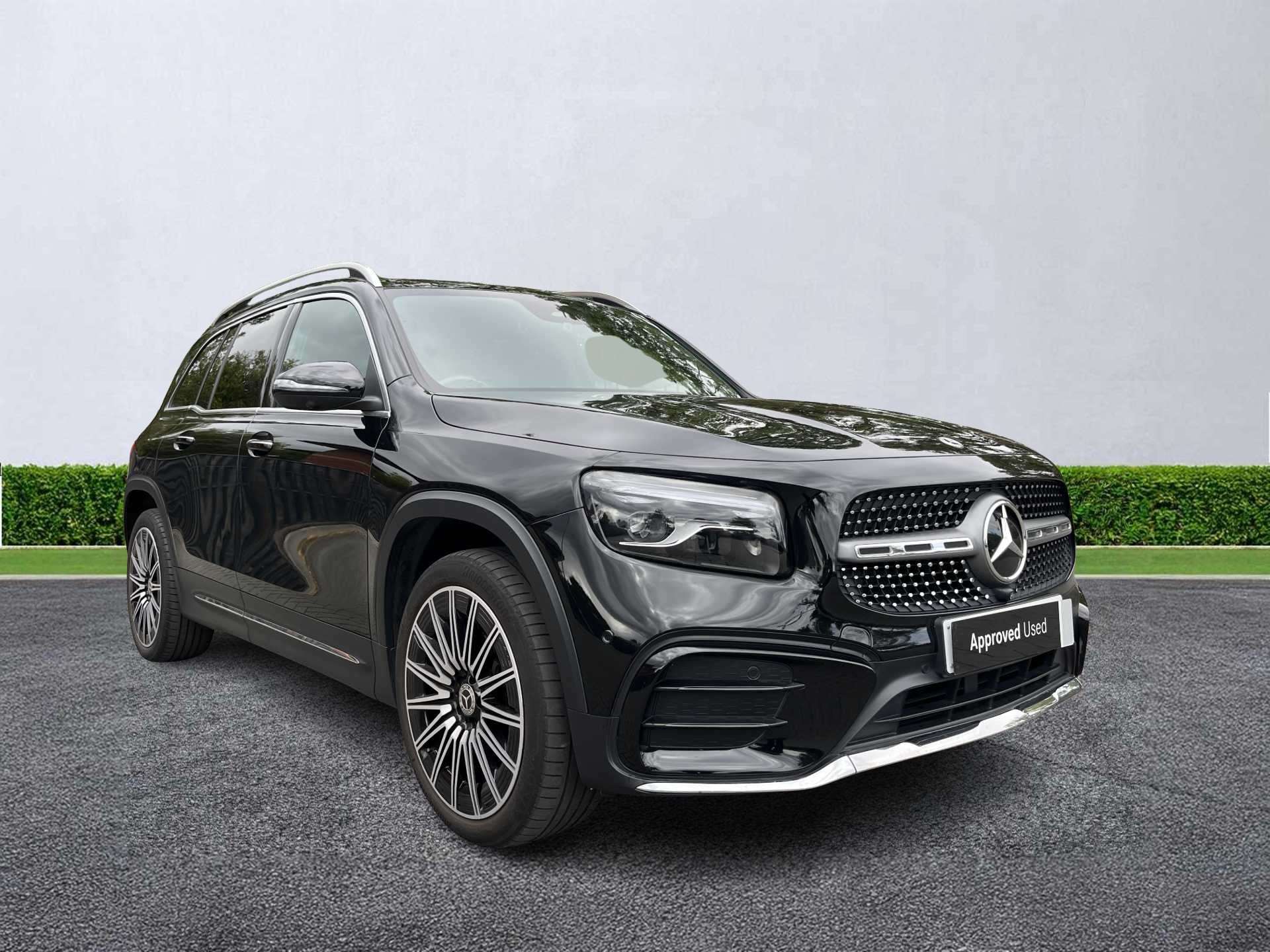 MERCEDES-BENZ GLB ESTATE Glb 200 Amg Line Premium Plus 5Dr 7G-Tronic