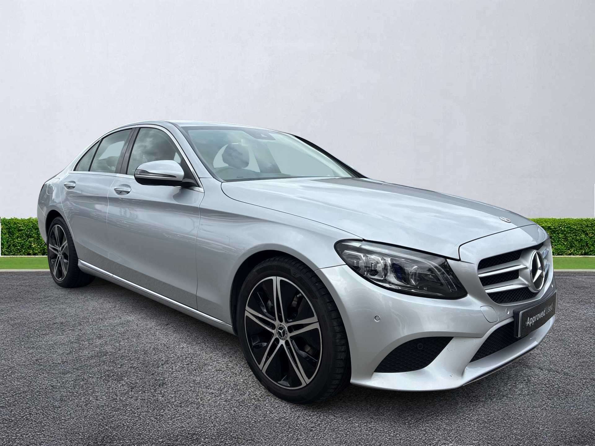 MERCEDES-BENZ C CLASS SALOON C200 Sport Premium 4Dr 9G-Tronic