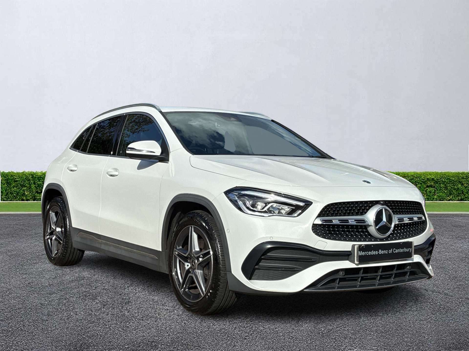 MERCEDES-BENZ GLA HATCHBACK Gla 200 Amg Line Executive 5Dr Auto