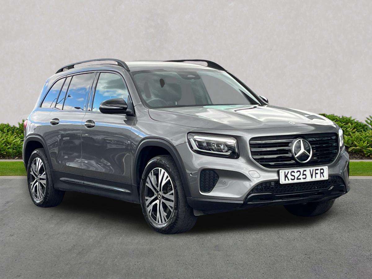 MERCEDES-BENZ GLB ESTATE Glb 200 Sport Executive 5Dr 7G-Tronic