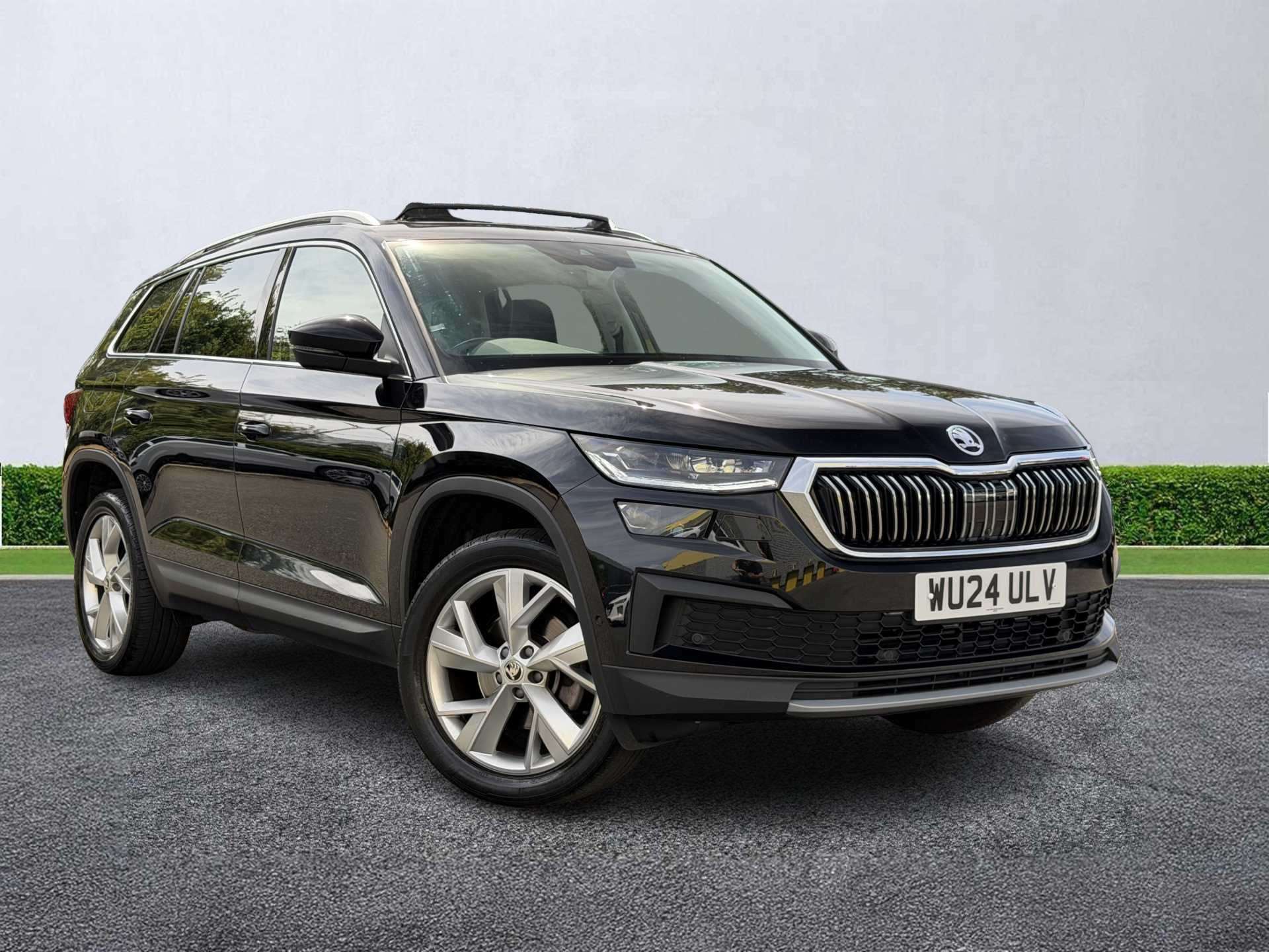 SKODA KODIAQ ESTATE 1.5 Tsi Se L Executive 5Dr Dsg [7 Seat]