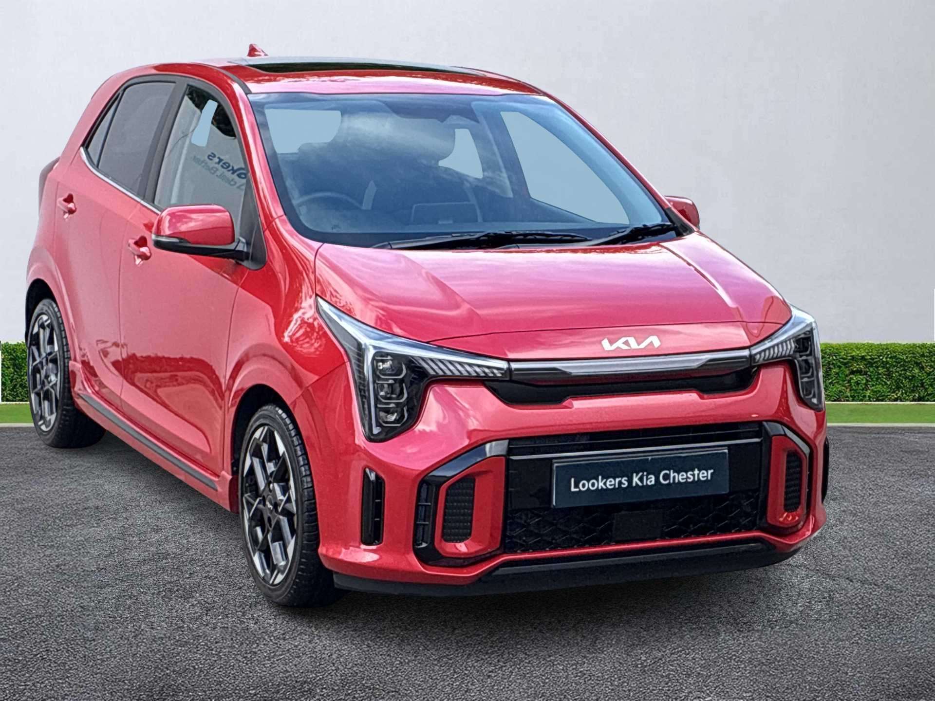 KIA PICANTO HATCHBACK 1.2 Gt-Line S 5Dr