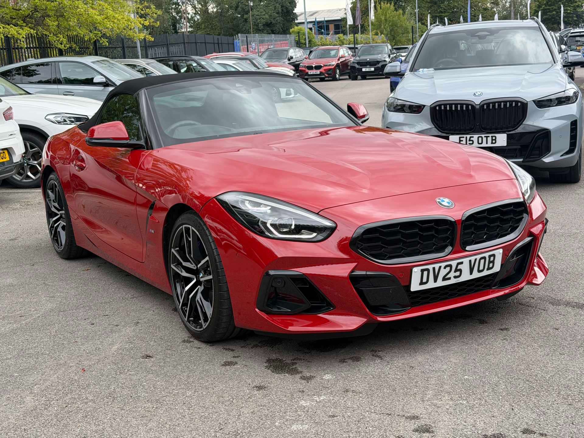 BMW Z4 ROADSTER Sdrive 20I M Sport 2Dr Auto