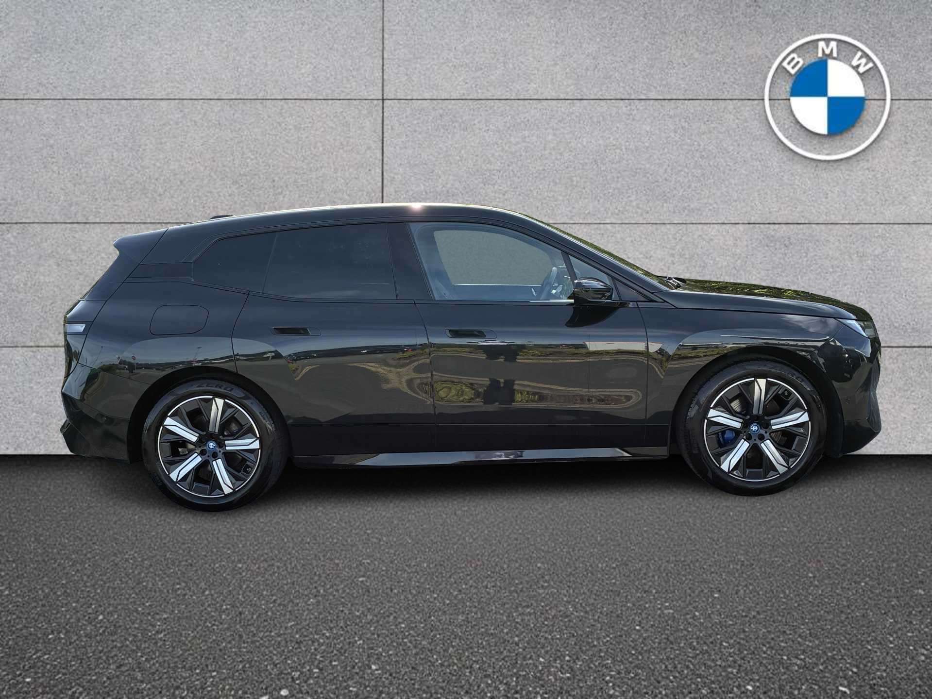 BMW IX ESTATE 385Kw Xdrive50 M Sport 111.5Kwh 5Dr Auto