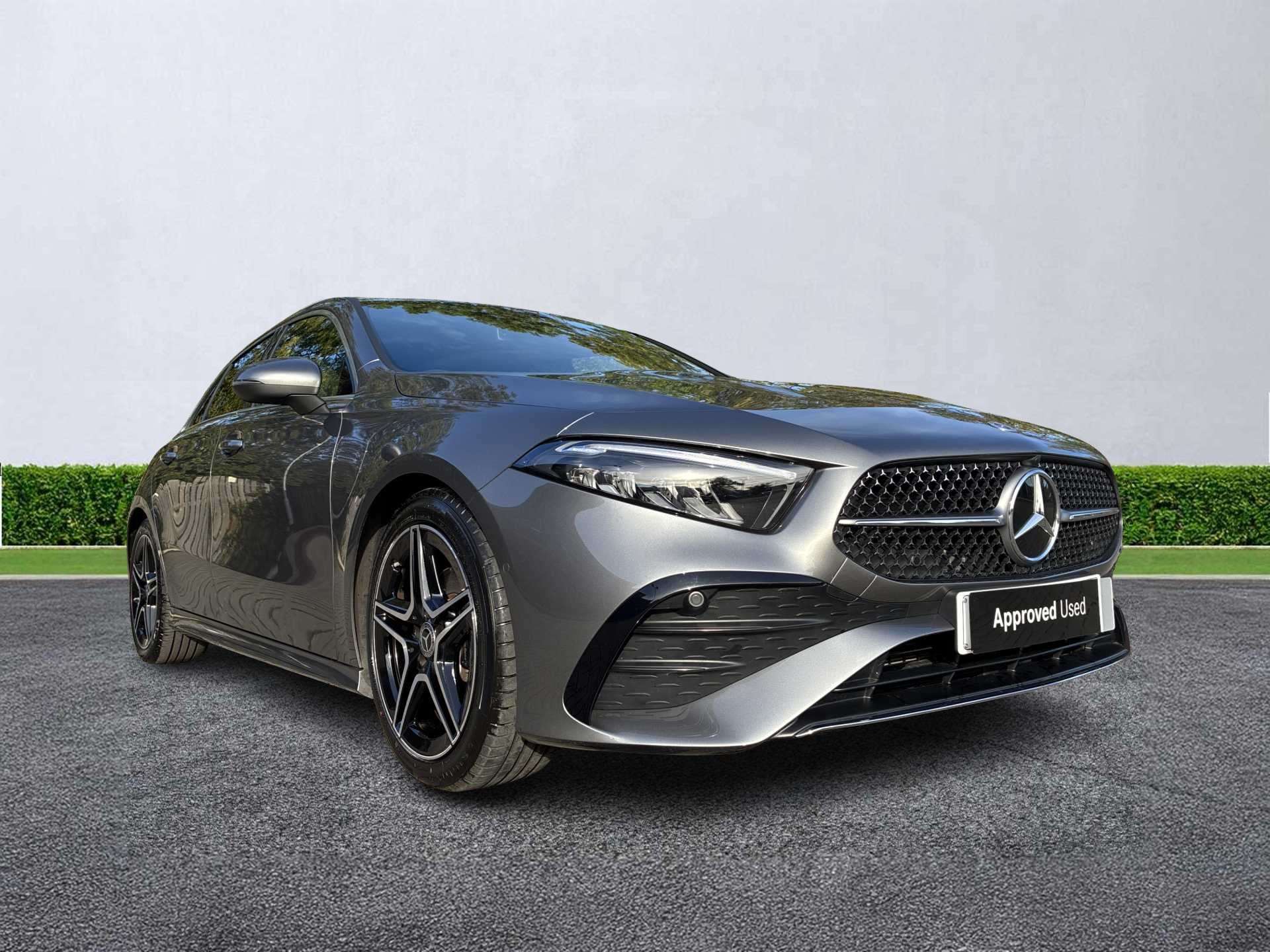 MERCEDES-BENZ A CLASS HATCHBACK A200 Amg Line Executive 5Dr Auto
