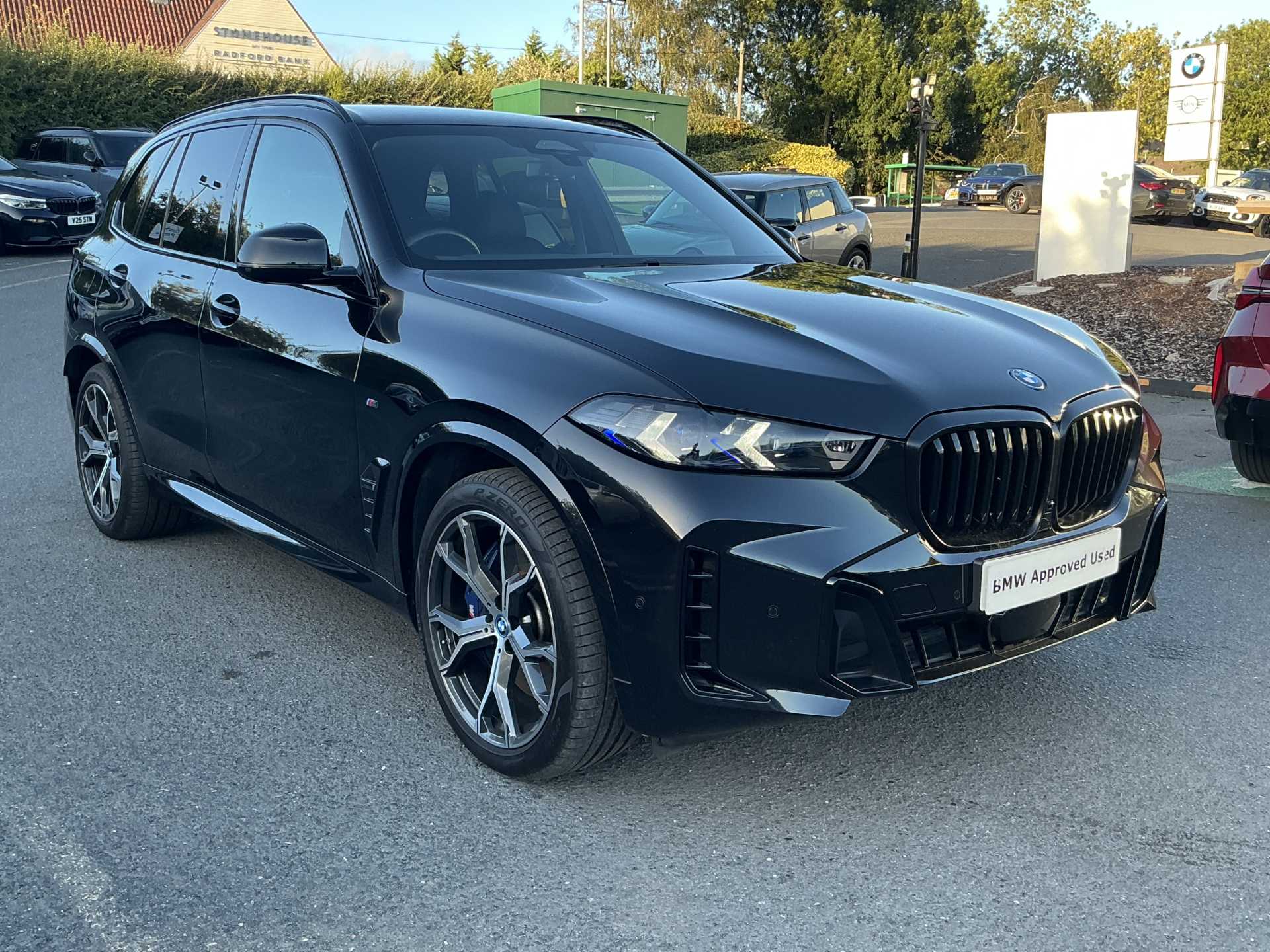 BMW X5 ESTATE Xdrive50E M Sport 5Dr Auto