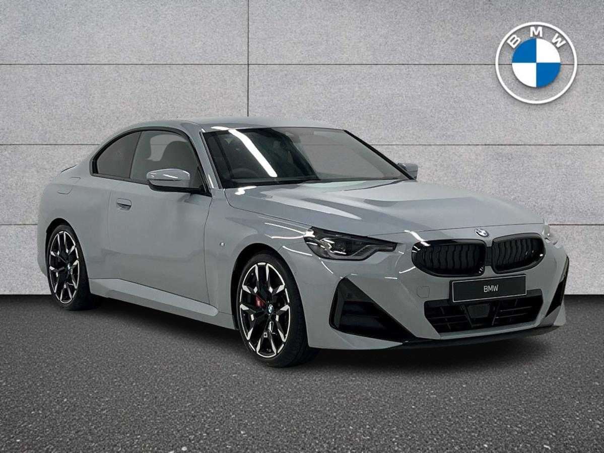 BMW 2 SERIES COUPE 220I M Sport Pro 2Dr Step Auto