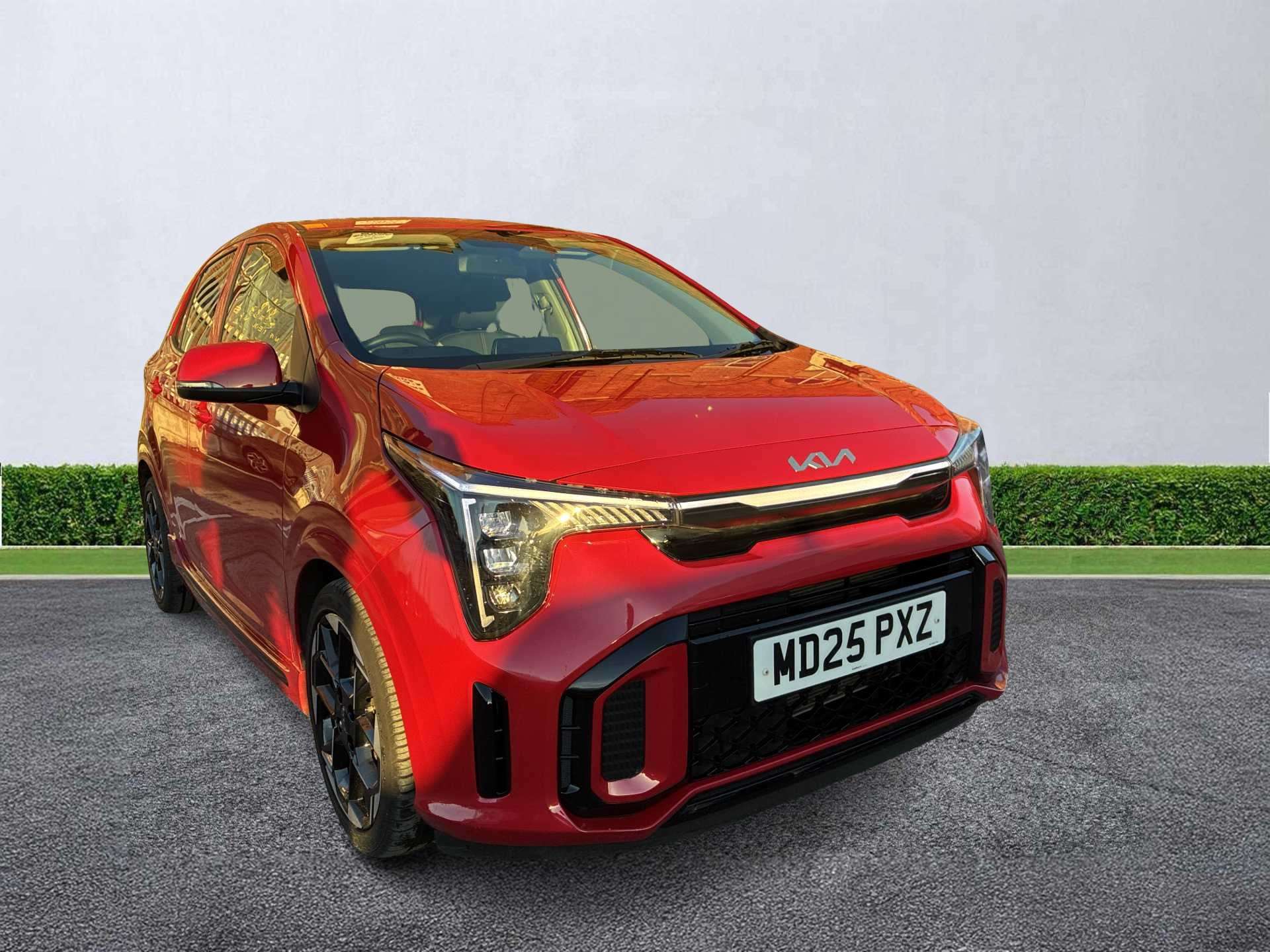KIA PICANTO HATCHBACK 1.0 Gt-Line 5Dr Auto