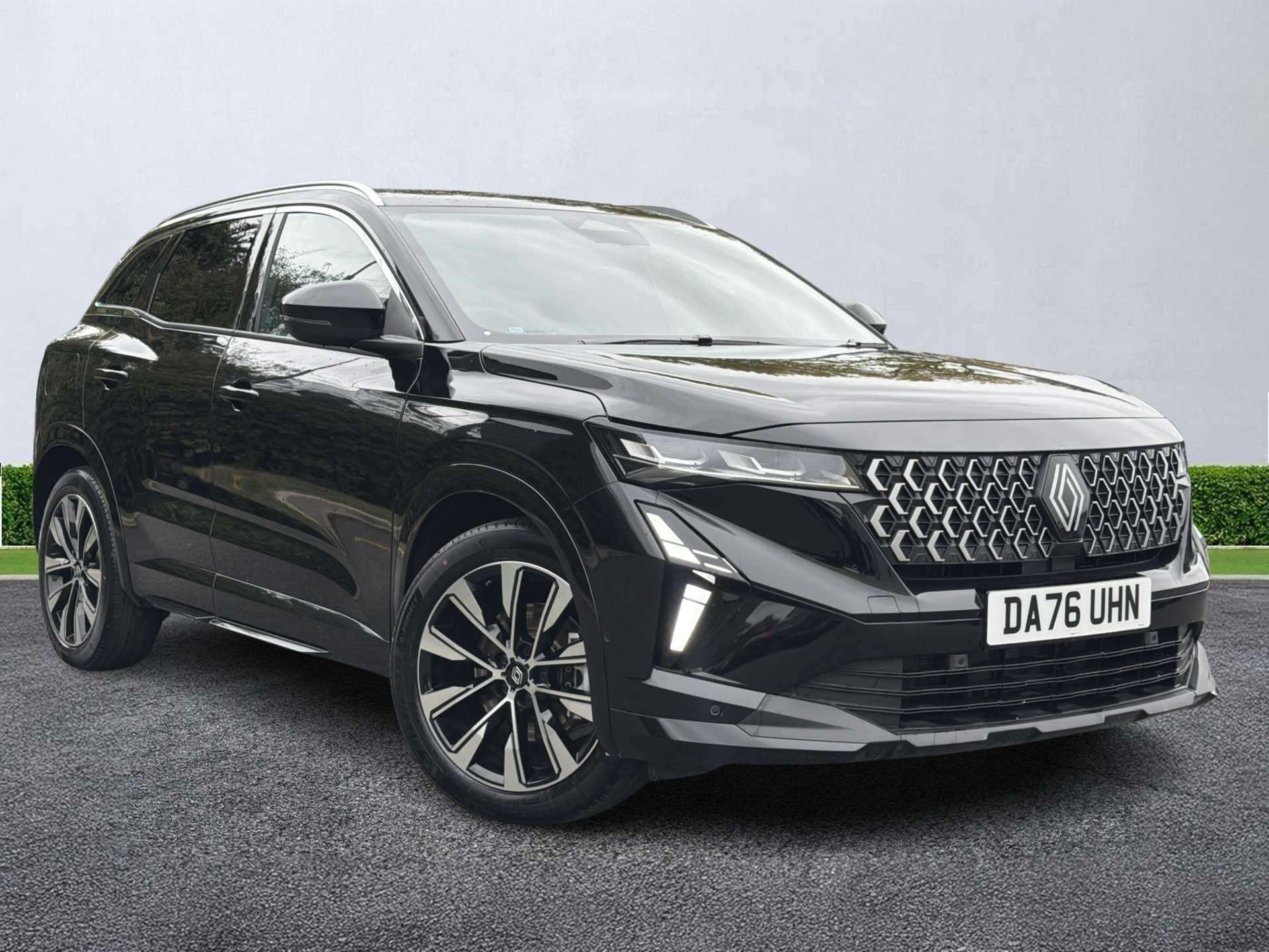 RENAULT AUSTRAL ESTATE E-Tech Full Hybrid Techno 5Dr Auto