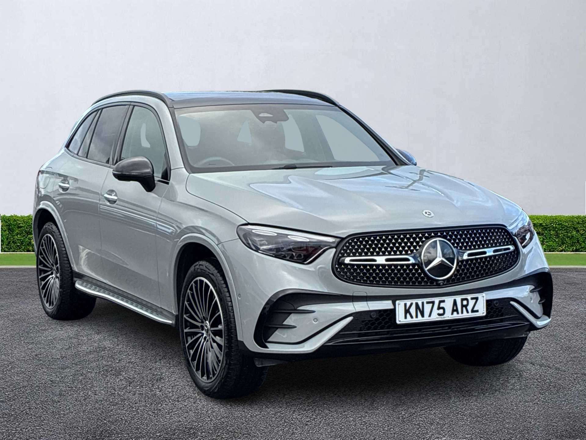 MERCEDES-BENZ GLC ESTATE Glc 300E 4Matic Amg Line Prem Plus 5Dr 9G-Tronic