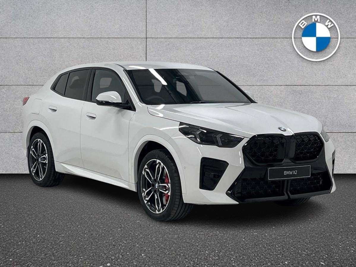 BMW X2 HATCHBACK Sdrive 20I M Sport 5Dr [Tech/Pro Pack] Step Auto