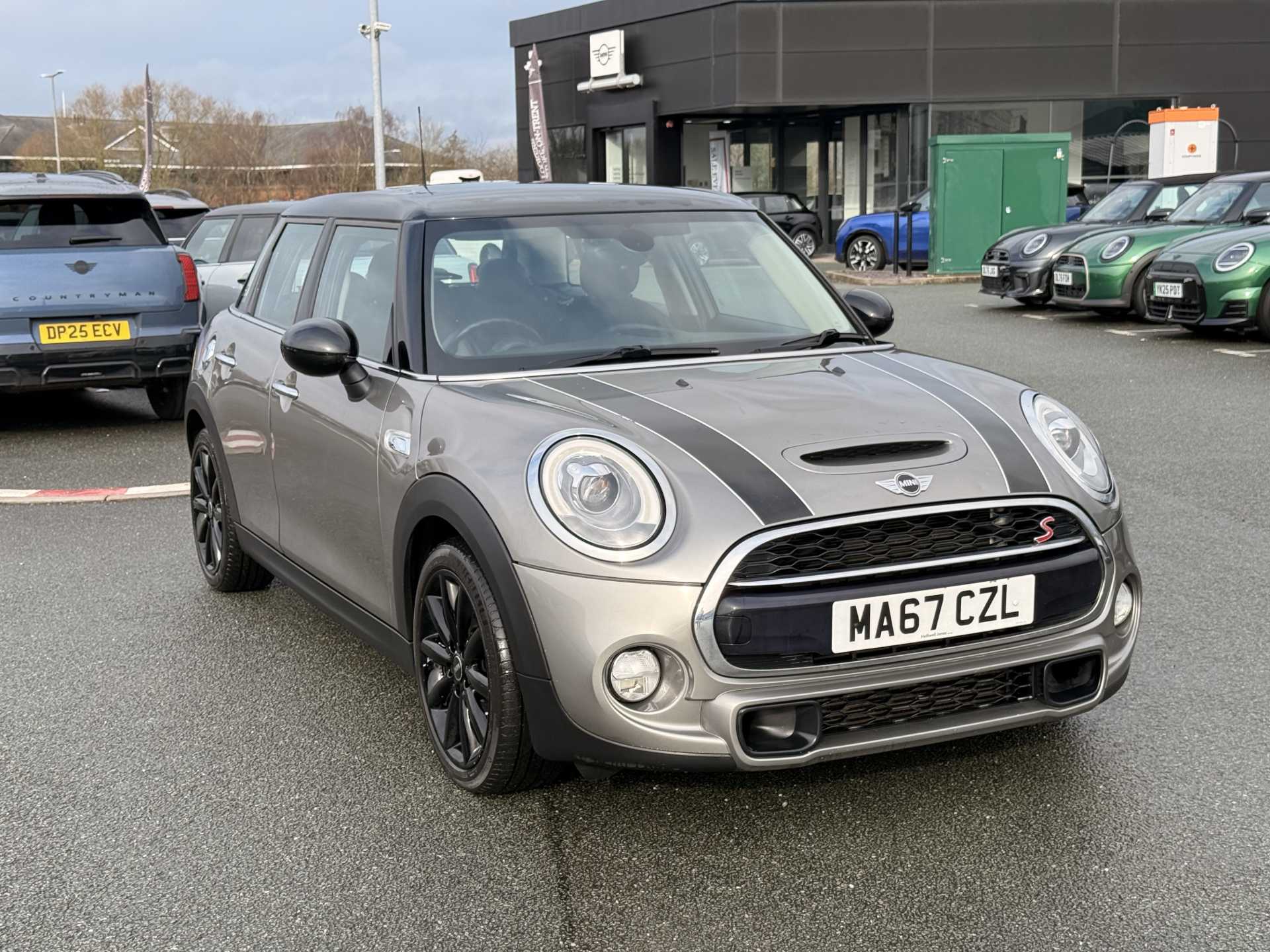 Used MINI HATCHBACK 2.0 Cooper S 5Dr Auto 2017 | Lookers MINI
