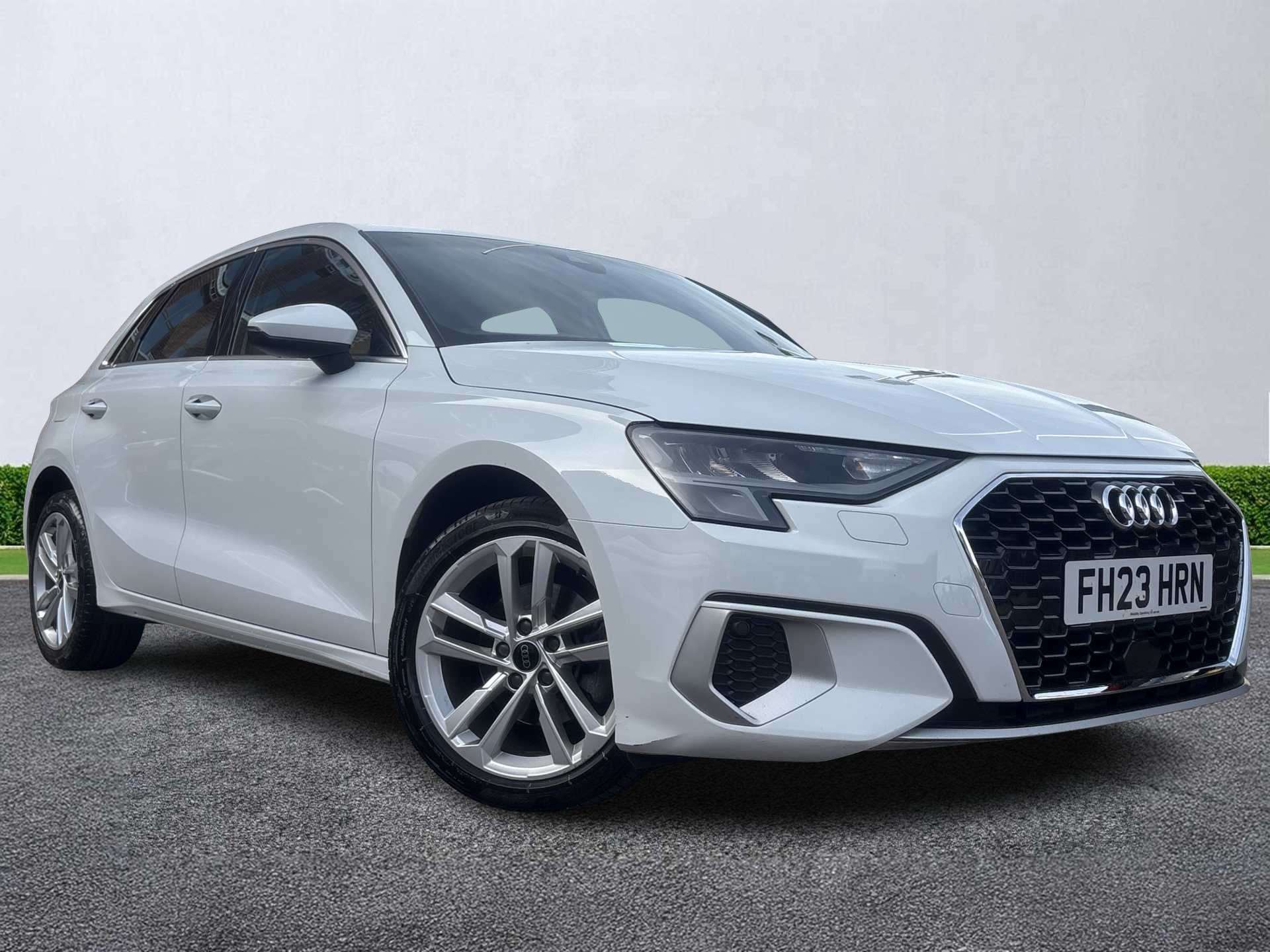 AUDI A3 SPORTBACK 30 Tfsi Sport 5Dr S Tronic