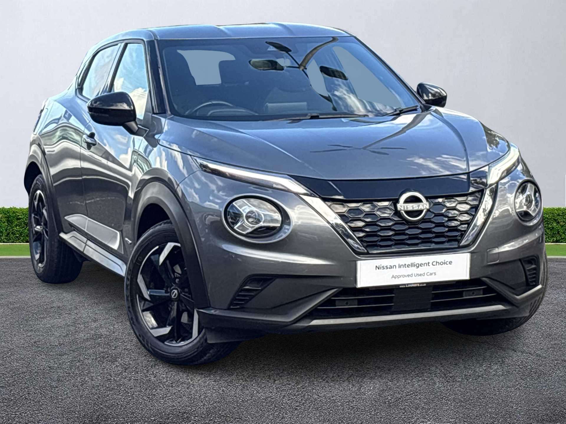 NISSAN JUKE HATCHBACK 1.6 Hybrid N-Connecta 5Dr Auto