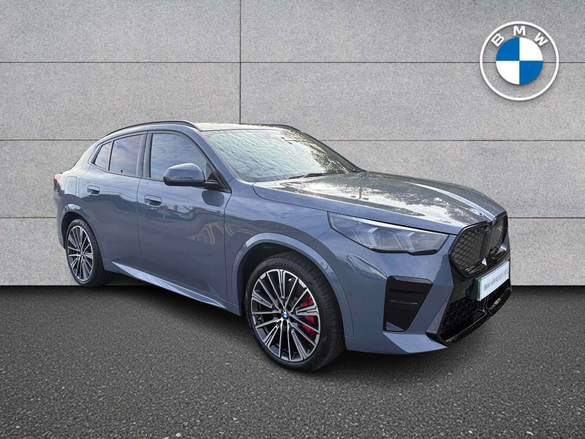 BMW IX2 ELECTRIC HATCHBACK 230Kw Xdrive30 M Sport 65Kwh 5Dr Auto