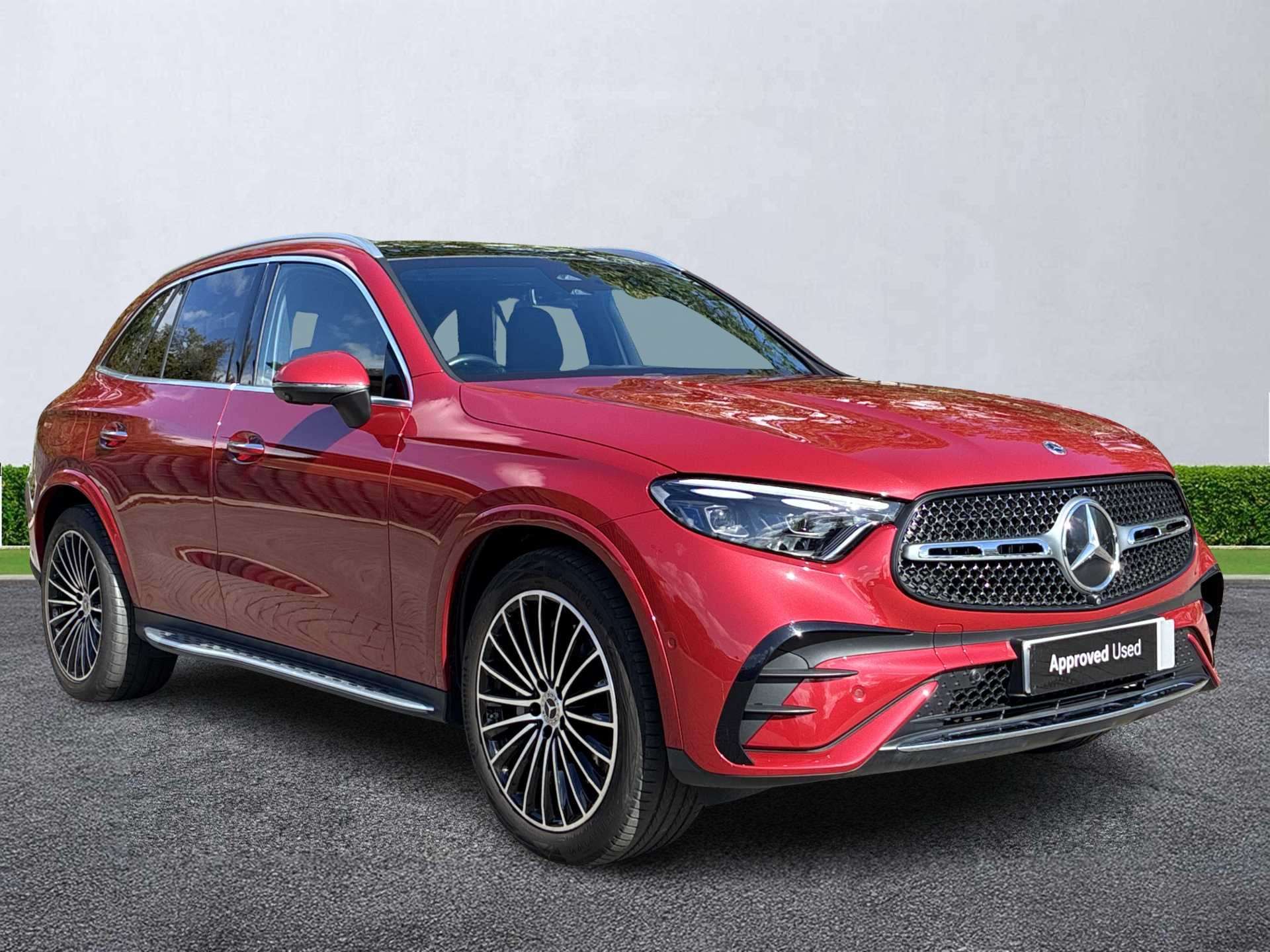 MERCEDES-BENZ GLC ESTATE Glc 300 4Matic Amg Line Premium Plus 5Dr 9G-Tronic