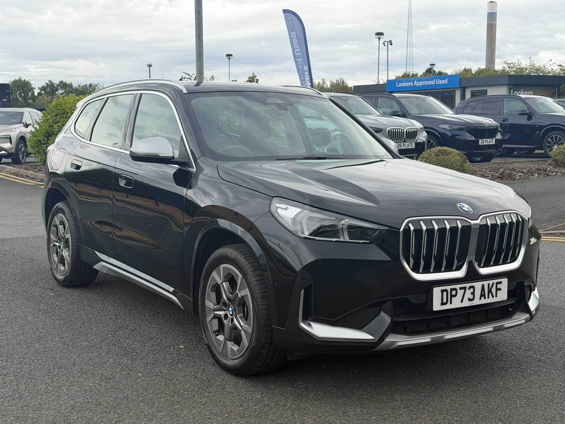 BMW X1 ESTATE Sdrive 20I Mht Xline 5Dr Step Auto