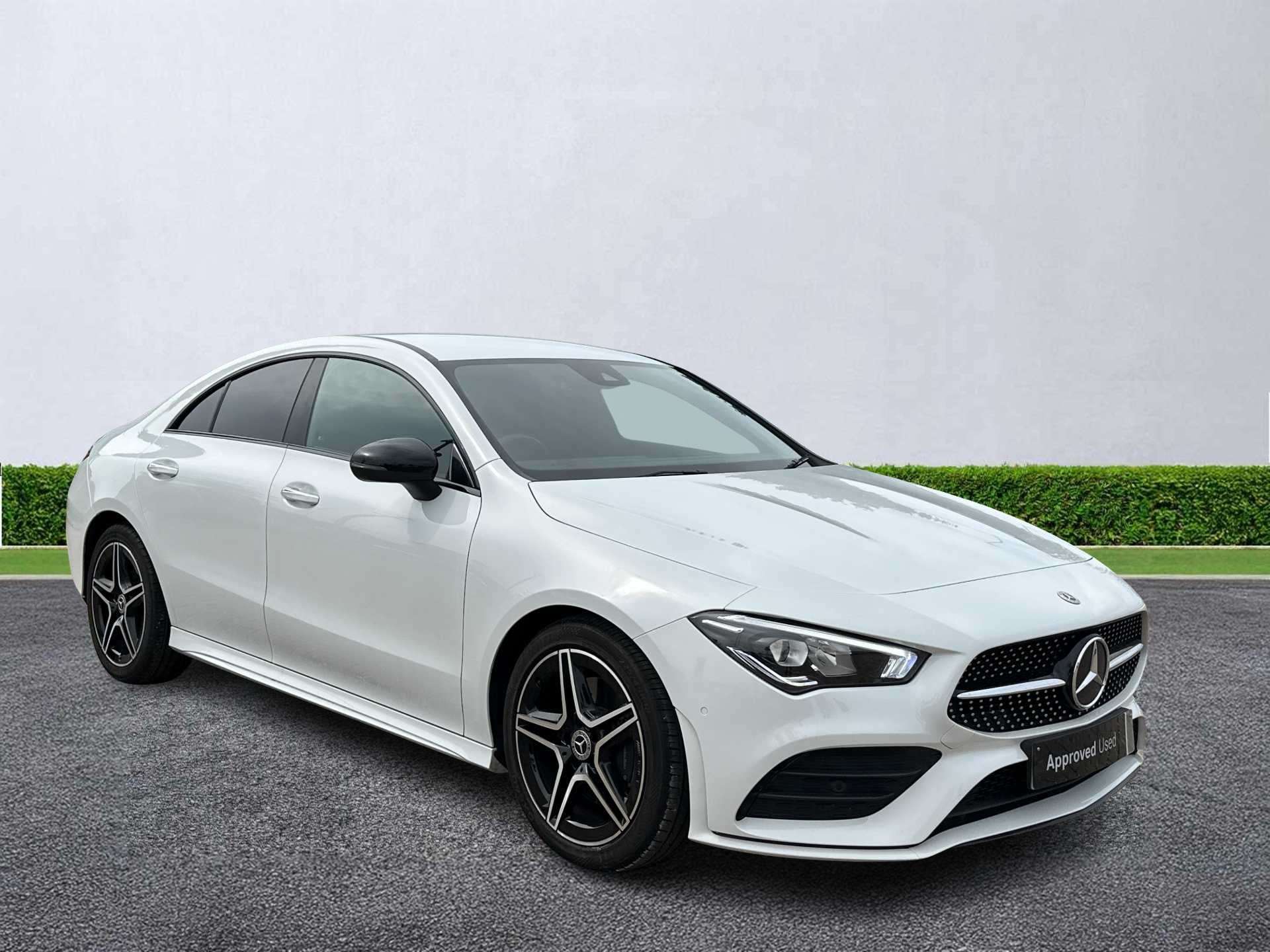 MERCEDES-BENZ CLA COUPE Cla 200 Amg Line Premium 4Dr Tip Auto