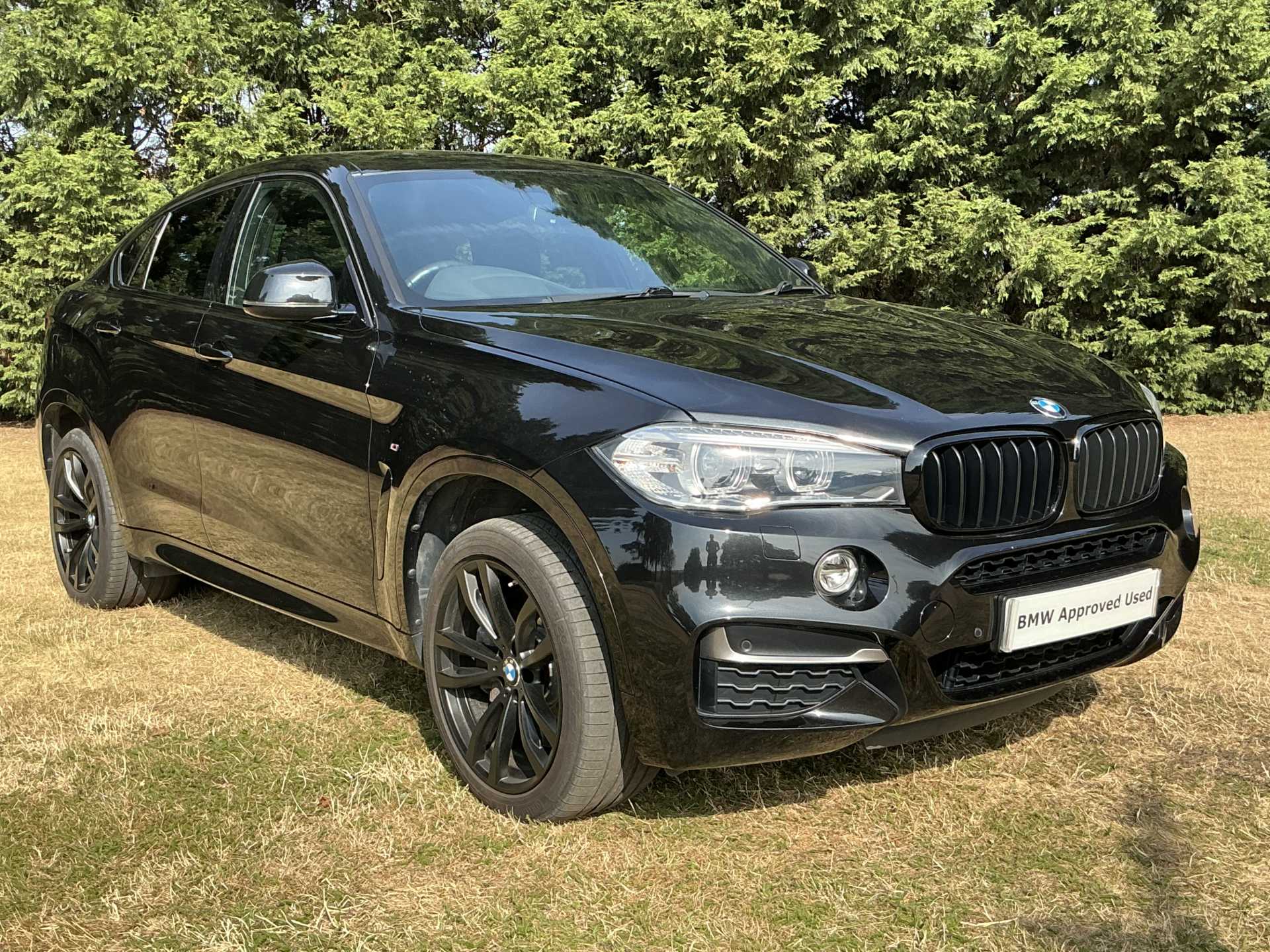 BMW X6 DIESEL ESTATE Xdrive M50D 5Dr Auto