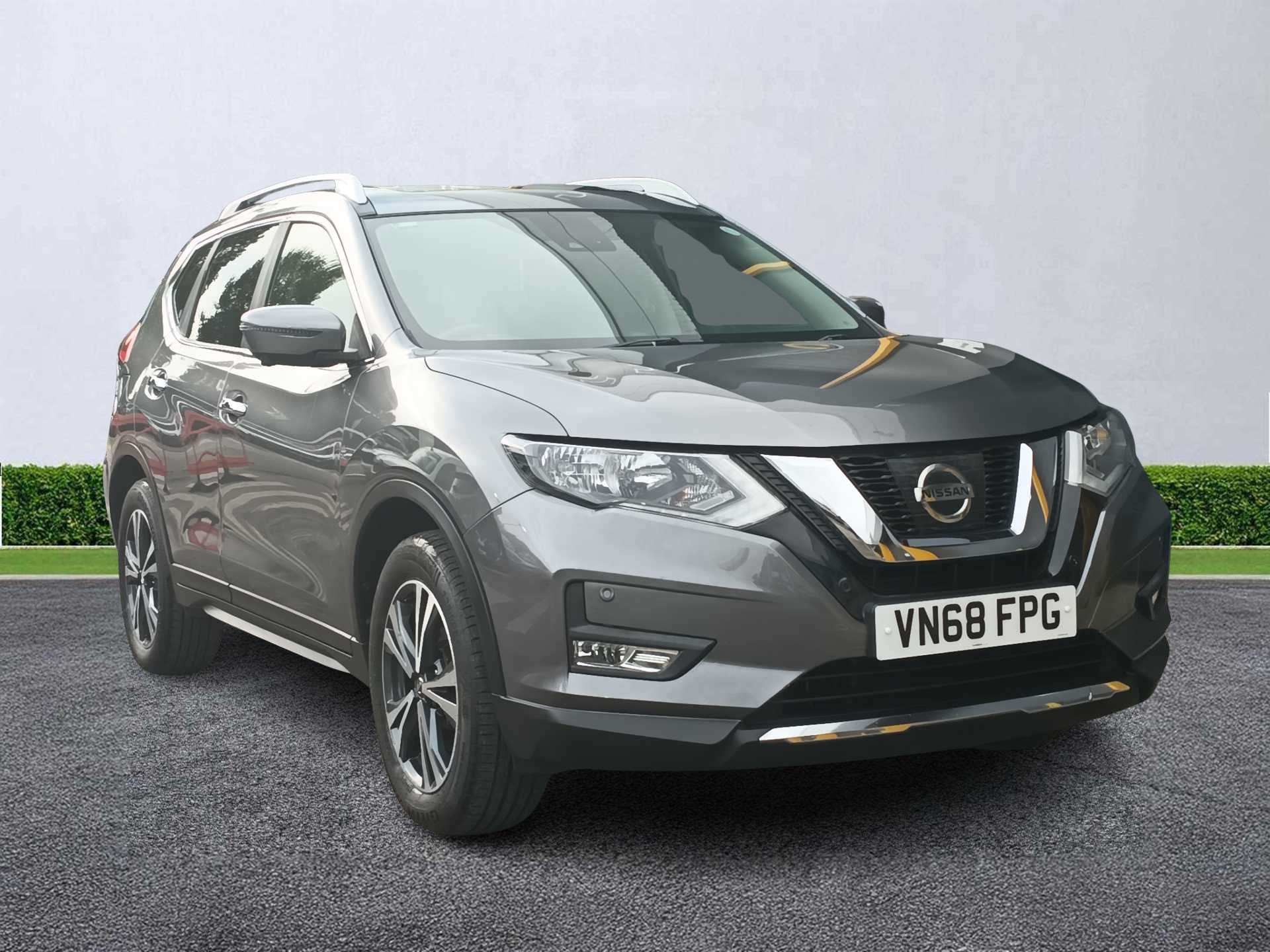NISSAN X-TRAIL DIESEL STATION WAGON 2.0 Dci N-Connecta 5Dr 4Wd Xtronic [7 Seat]