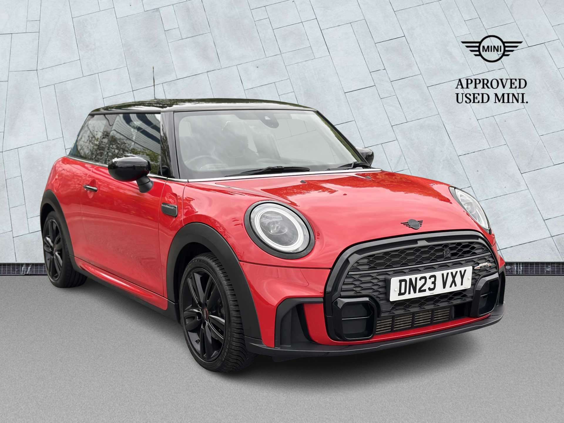 MINI HATCHBACK 1.5 Cooper Sport 3Dr Auto