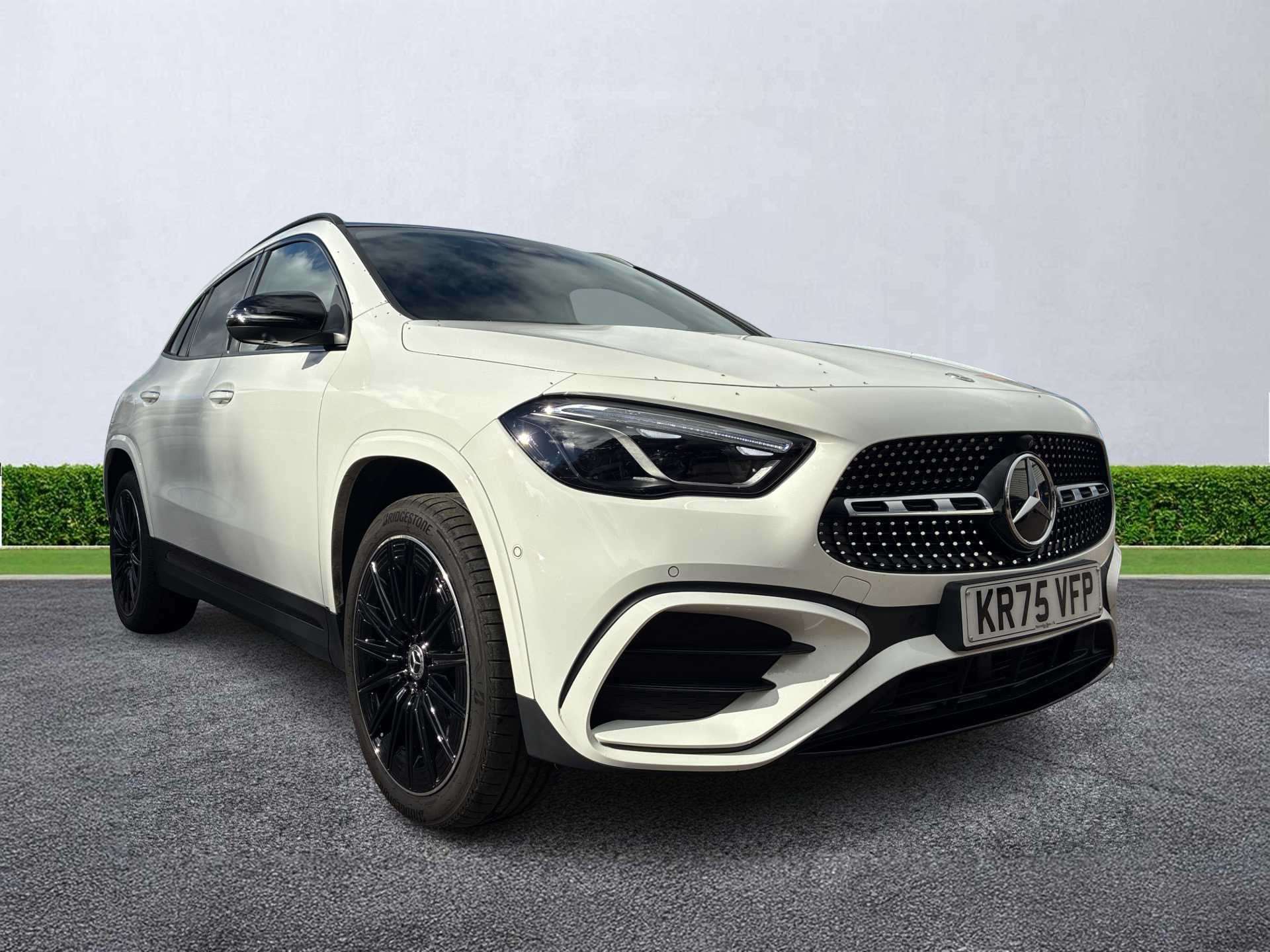 MERCEDES-BENZ GLA HATCHBACK Gla 250E Amg Line Premium Plus 5Dr Auto