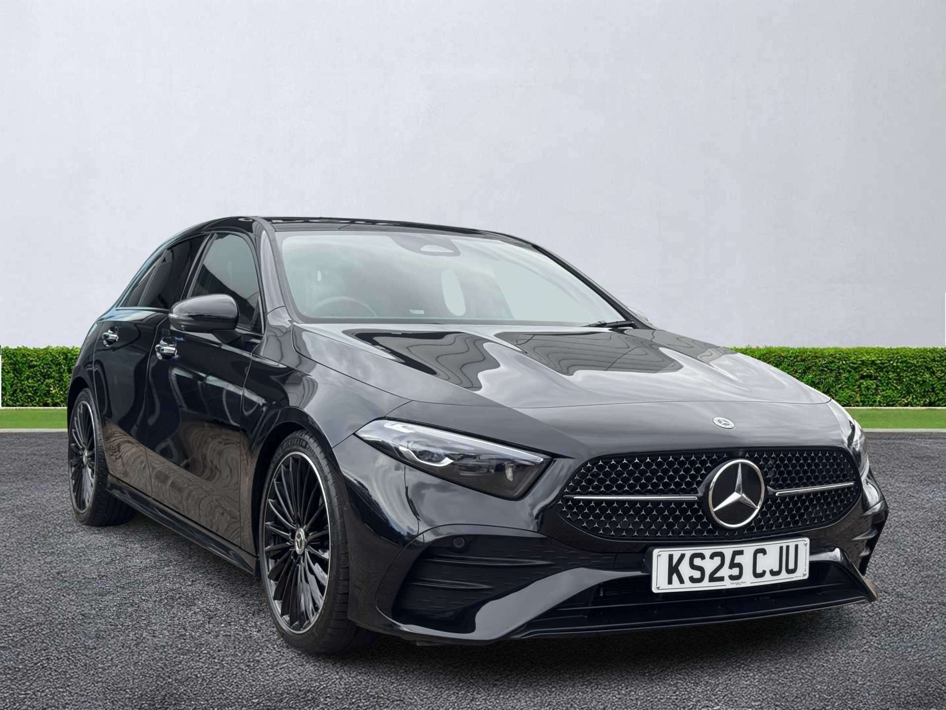 MERCEDES-BENZ A CLASS HATCHBACK A180 Amg Line Premium Plus 5Dr Auto