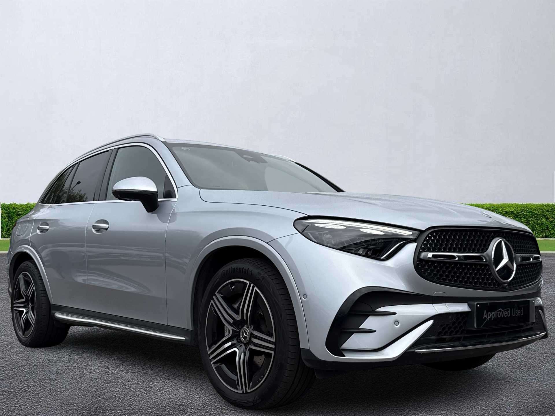 MERCEDES-BENZ GLC ESTATE Glc 300 4Matic Amg Line Premium 5Dr 9G-Tronic