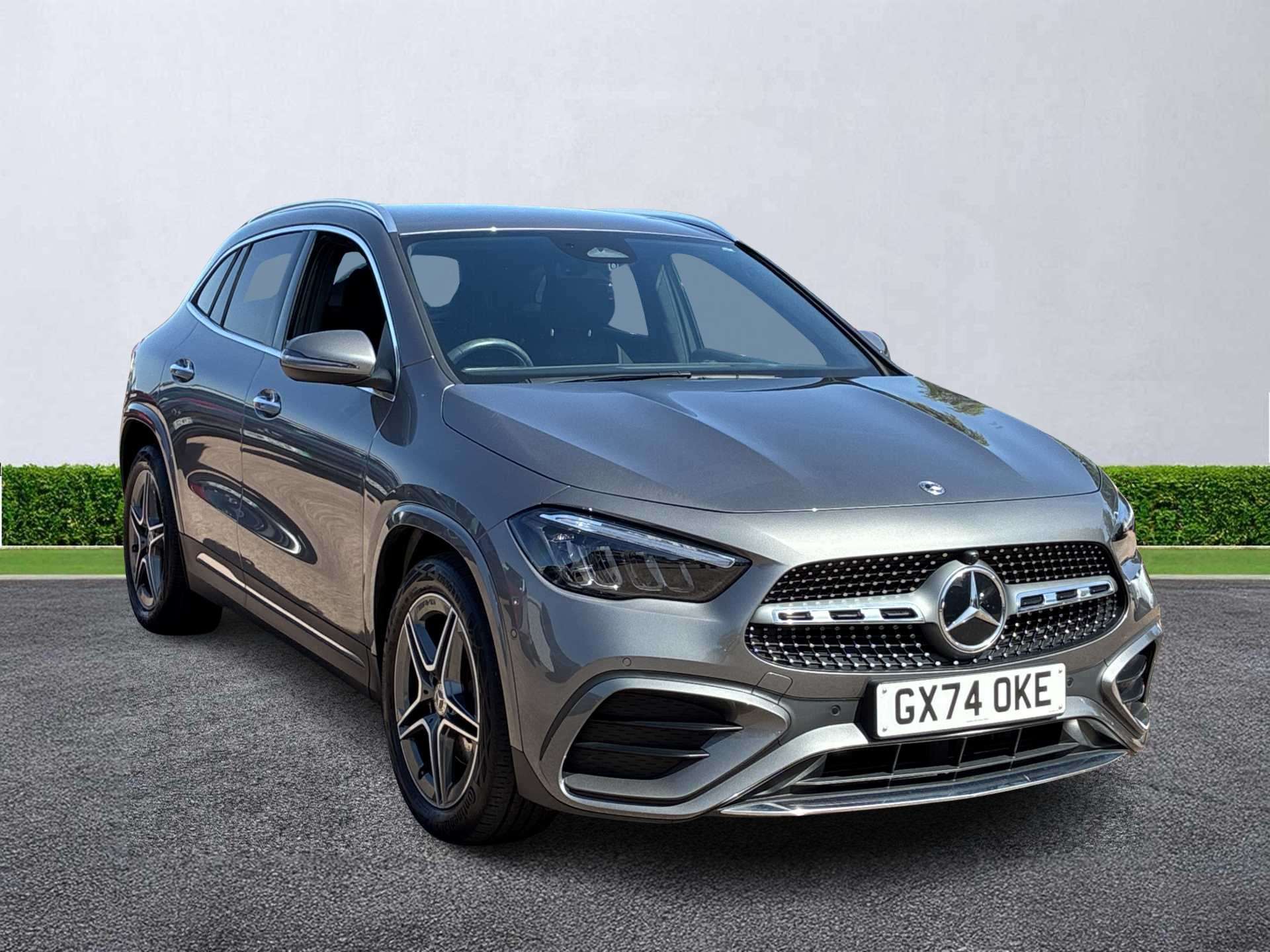 2024 MERCEDES GLA HATCHBACK 2024 GLA 200 AMG LINE EXECUTIVE 5DR AUTO EXECUTIVE PETROL ULEZ... photo