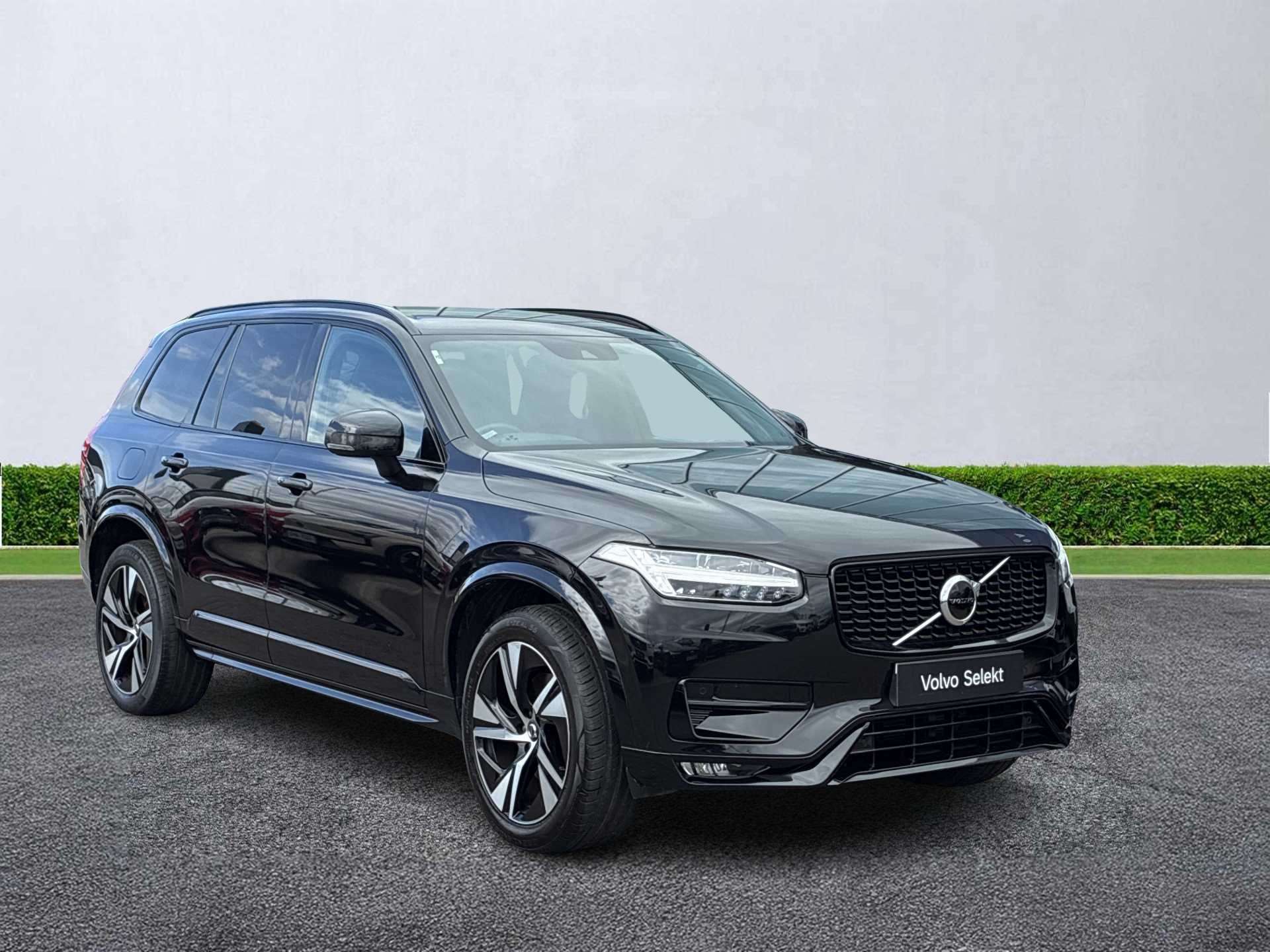 VOLVO XC90 DIESEL ESTATE 2.0 B5D [235] R Design 5Dr Awd Geartronic