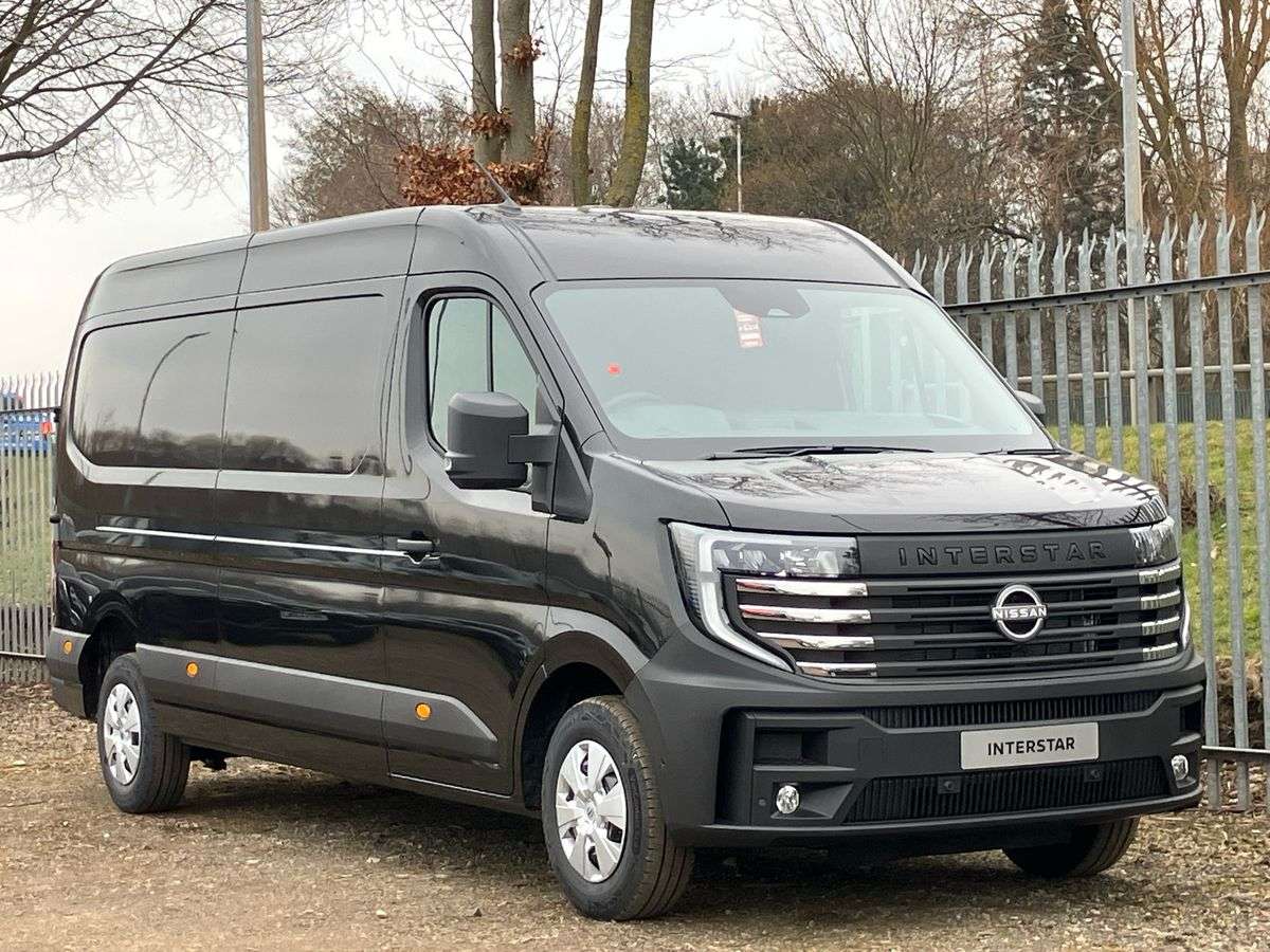 NISSAN INTERSTAR F35 L2 DIESEL 2.0 Dci 150Ps H2 Tekna Van