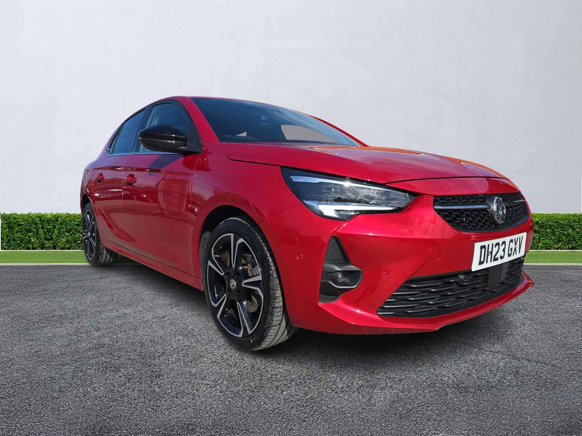 VAUXHALL CORSA HATCHBACK 1.2 Turbo Ultimate 5Dr