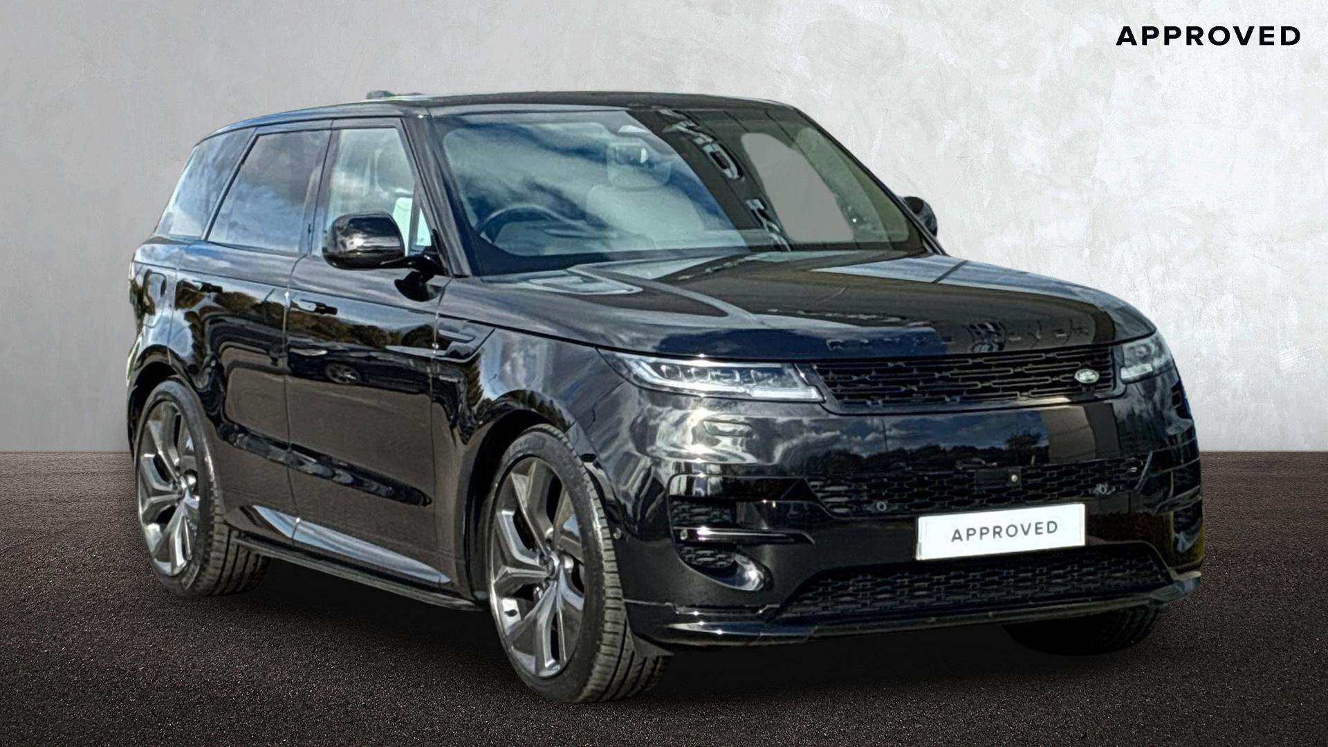 LAND ROVER RANGE ROVER SPORT DIESEL ESTATE 3.0 D300 Autobiography 5Dr Auto