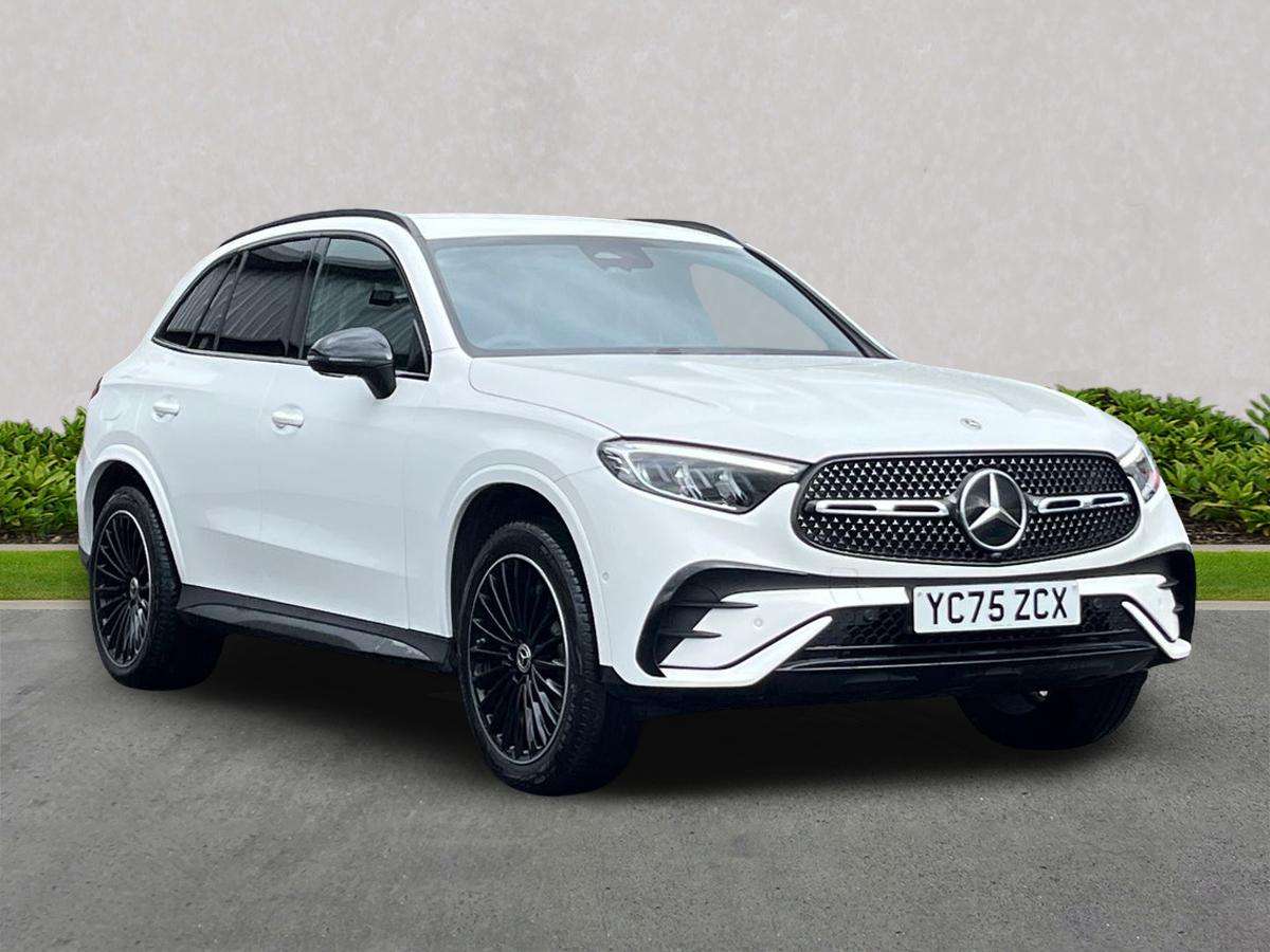 Used MERCEDES BENZ GLC Glc 300E 4Matic Urban Edition 5Dr 9G Tronic 2025 Used MERCEDES BENZ GLC Glc 300E 4Matic Urban Edition 5Dr 9G Tronic 2025