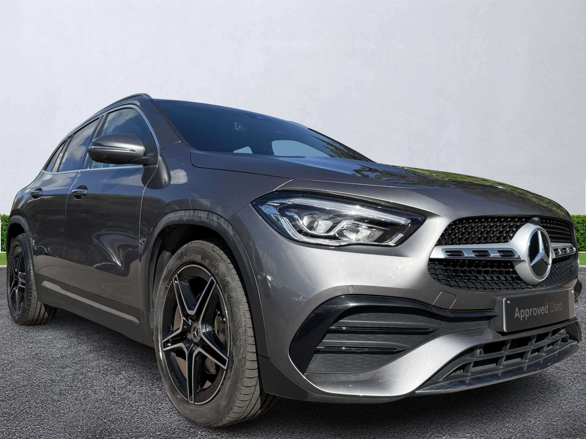 MERCEDES-BENZ GLA HATCHBACK Gla 200 Amg Line Premium 5Dr Auto