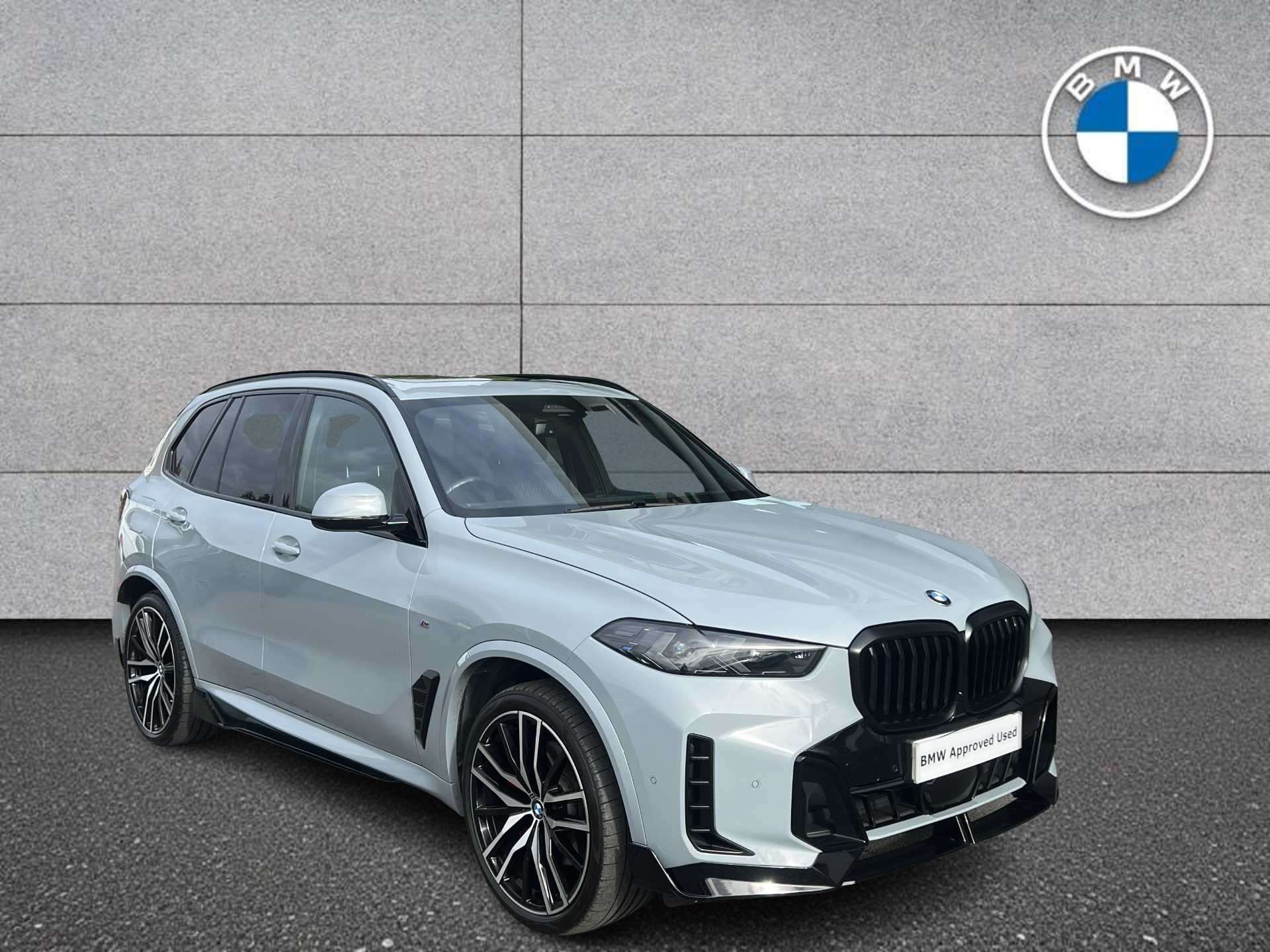 BMW X5 DIESEL ESTATE Xdrive40D Mht M Sport 5Dr Auto